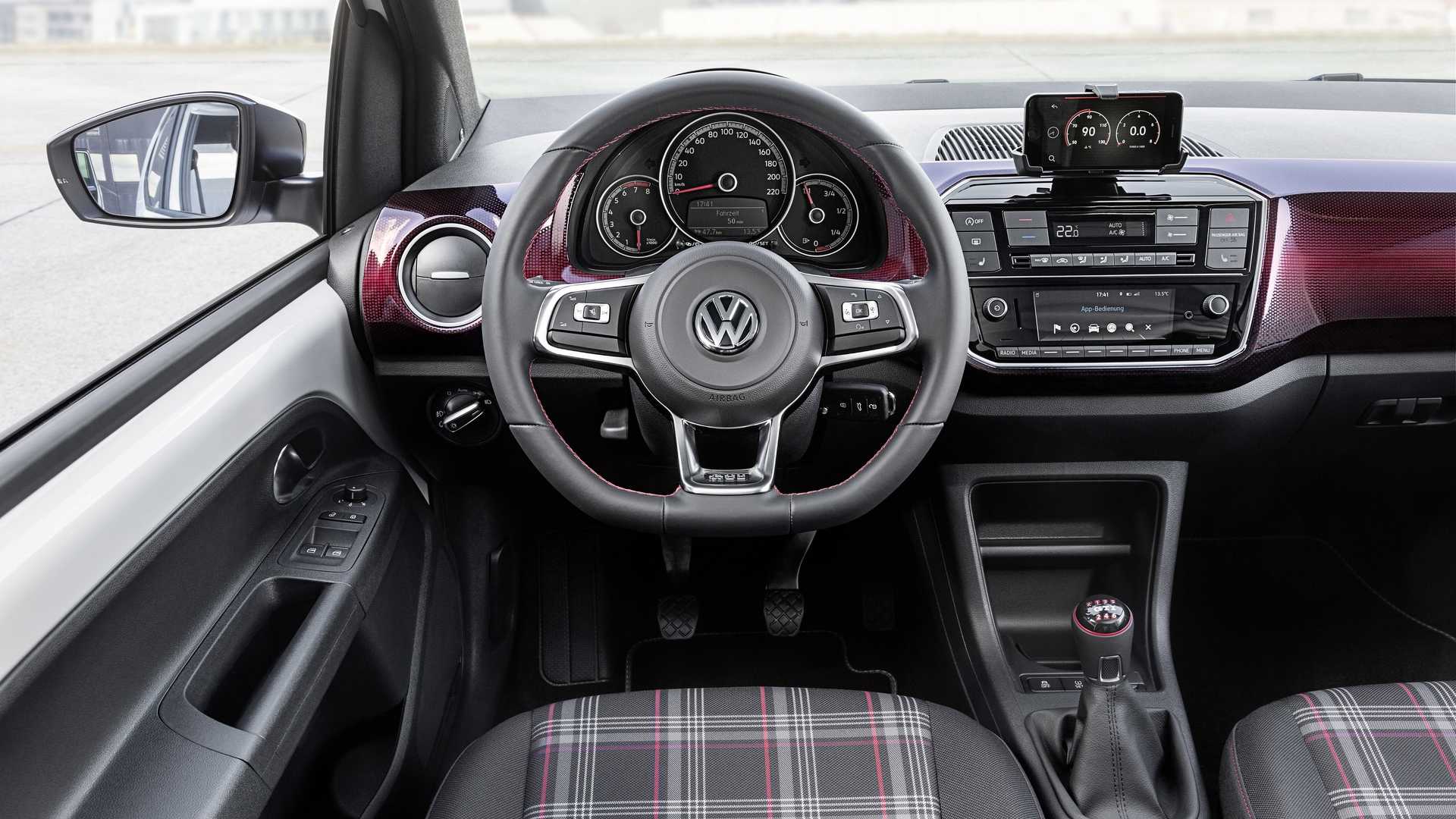 Volkswagen Up GTI