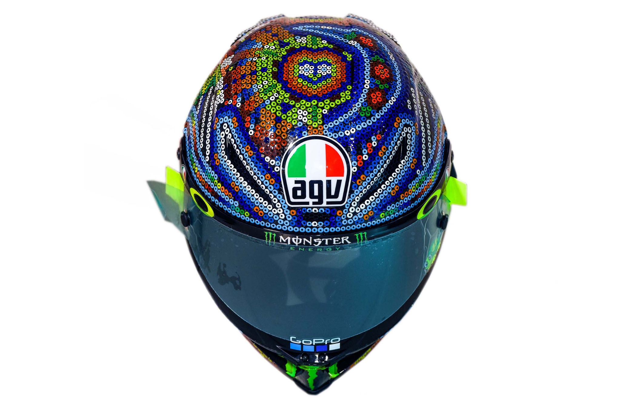 Capacete Rossi Huichol AGV