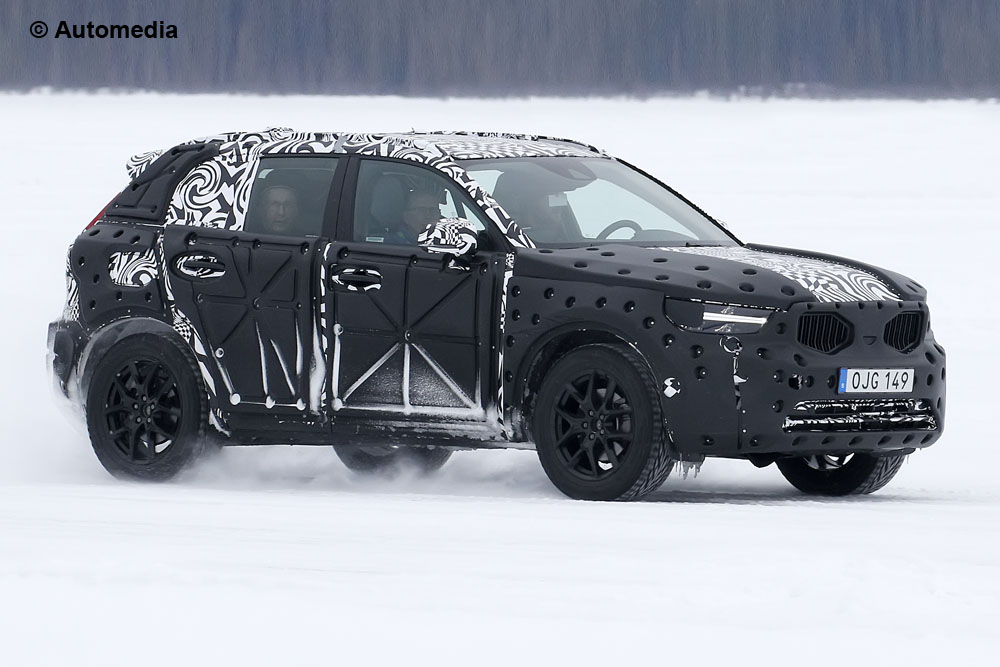 Volvo XC40
