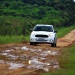 Ford Ka Trail