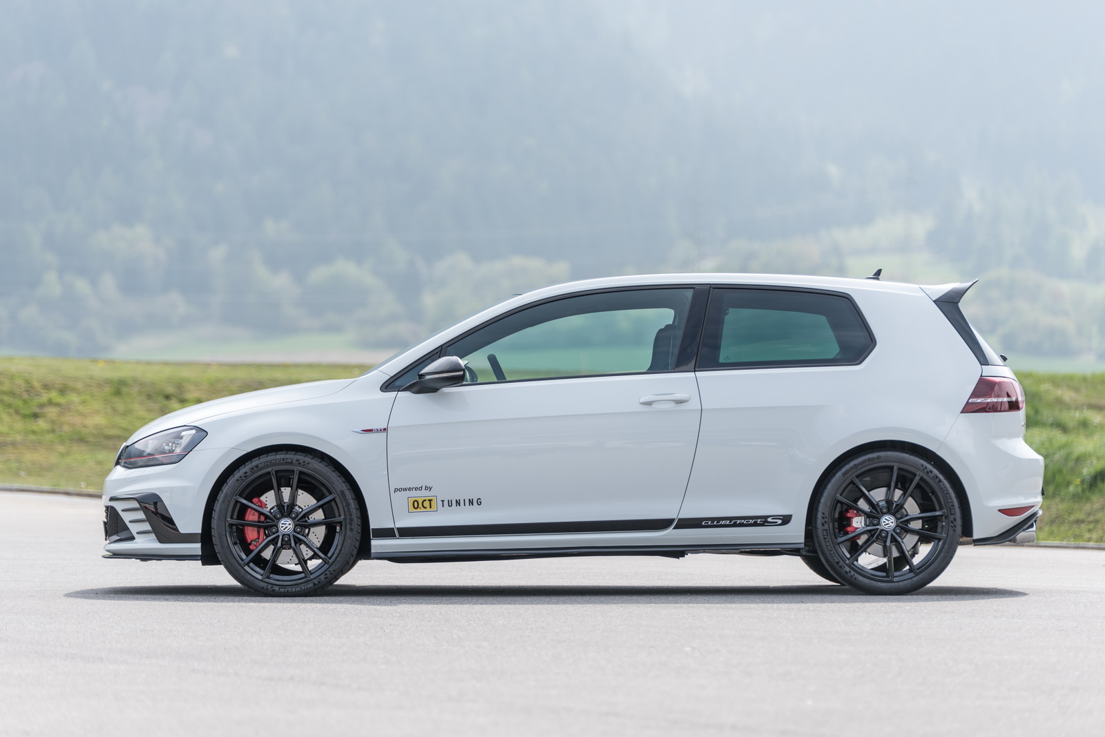 Volkswagen Golf GTI Clubsport S O.CT Tuning