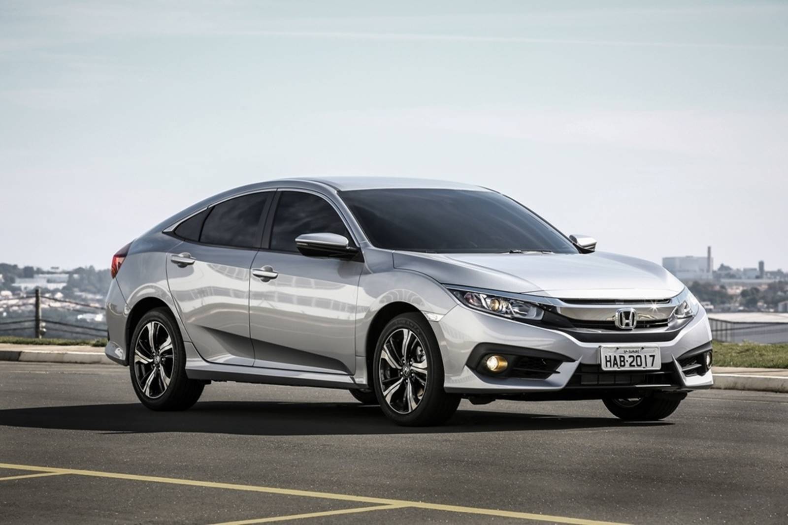 honda civic 2017 exl