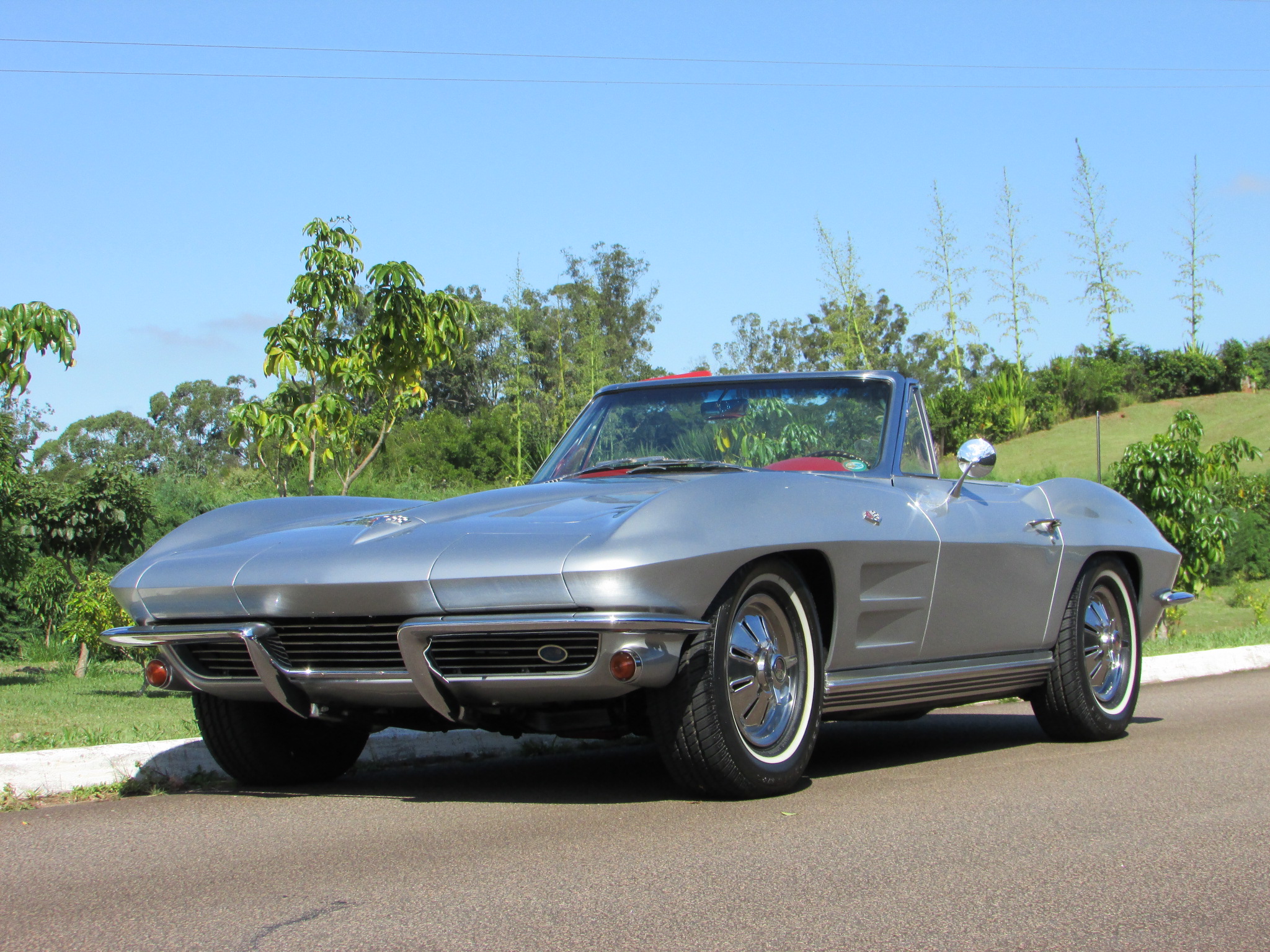 Chevrolet Corvette Sting Ray 1964