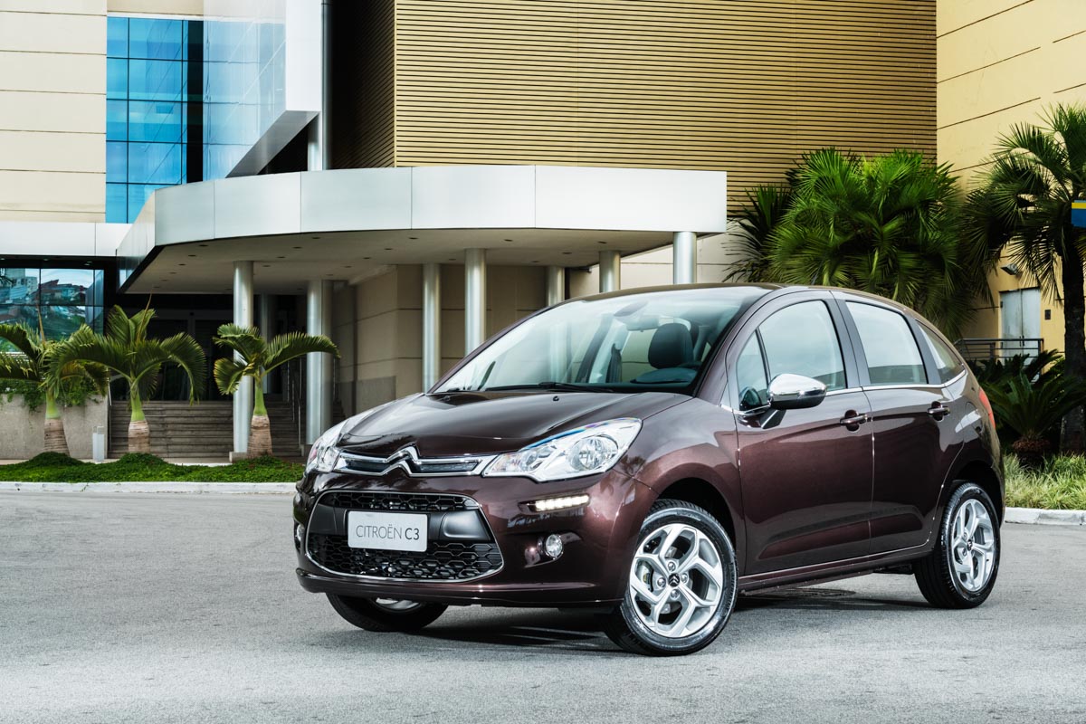 Citroën C3 2018