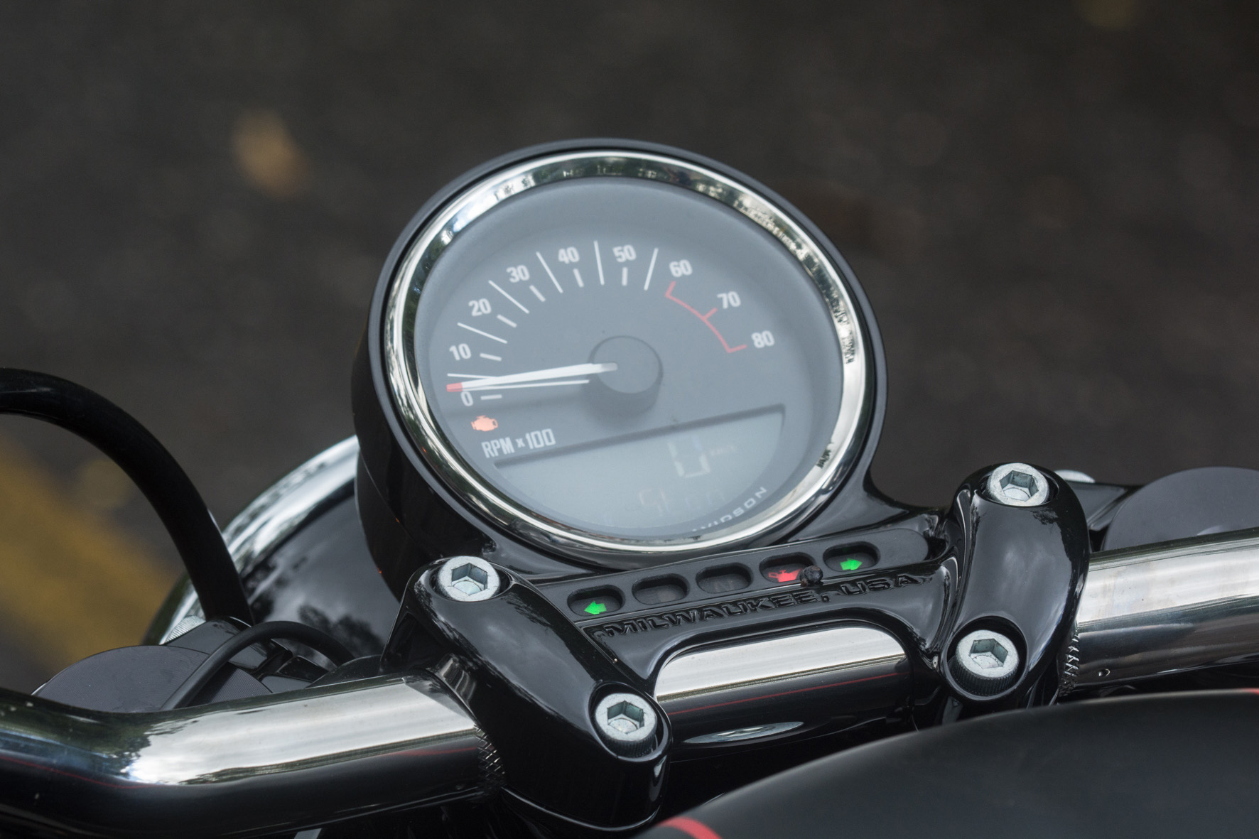 Harley-Davidson Roadster