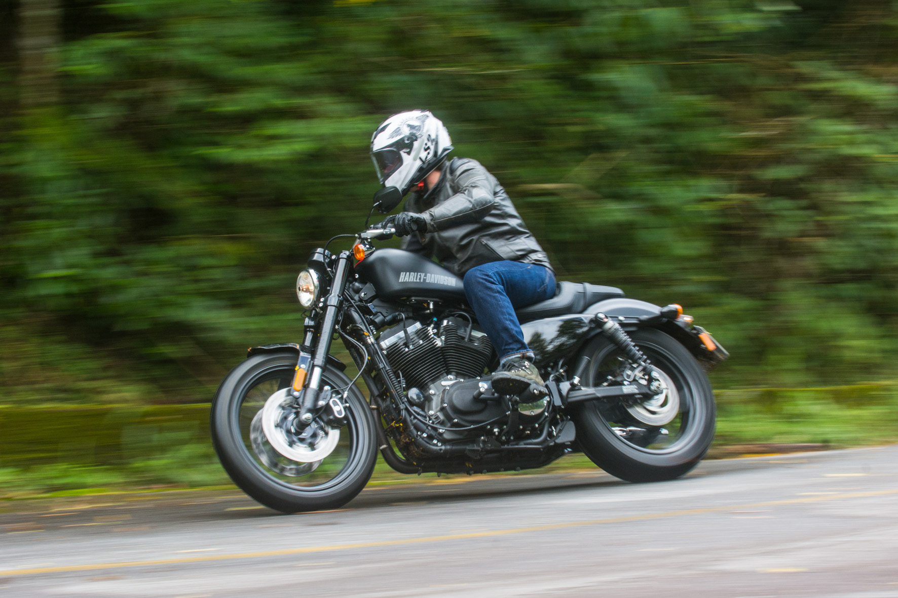 Harley-Davidson Roadster
