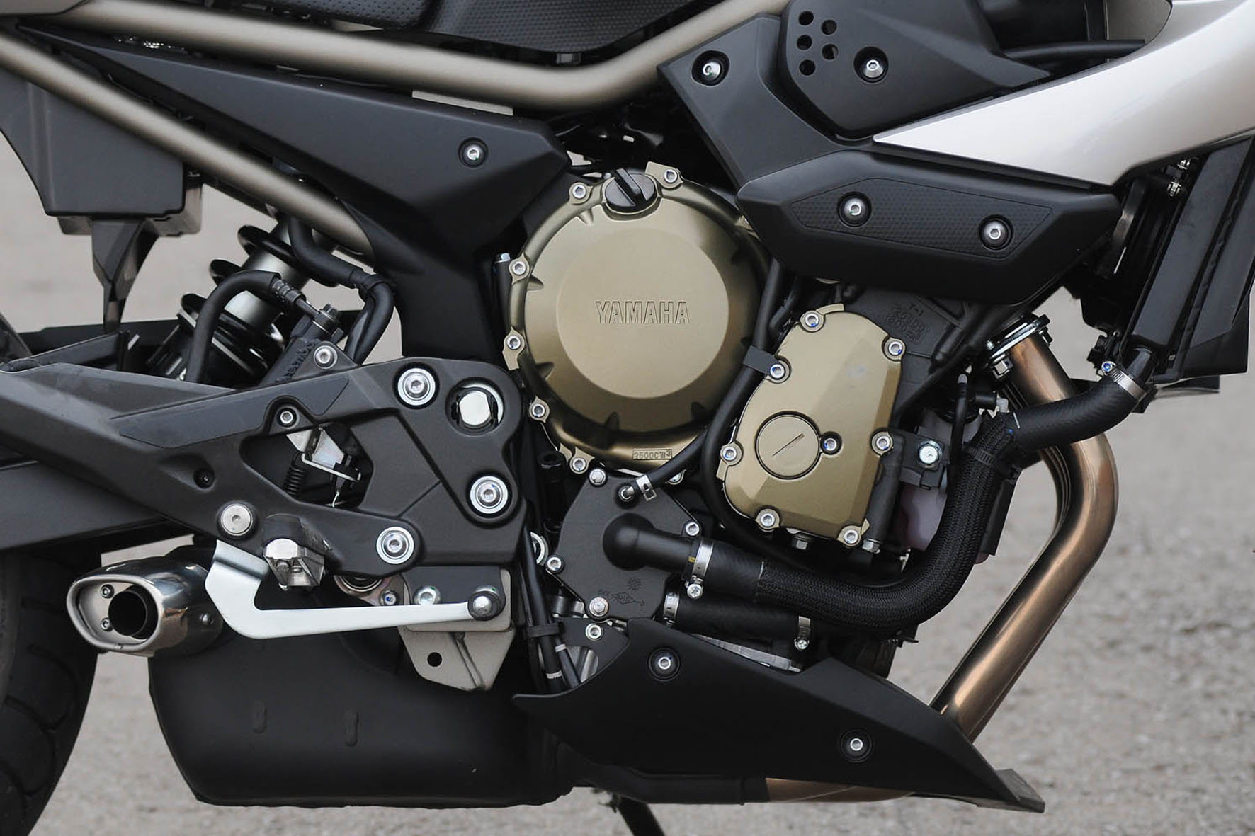 Yamaha XJ6
