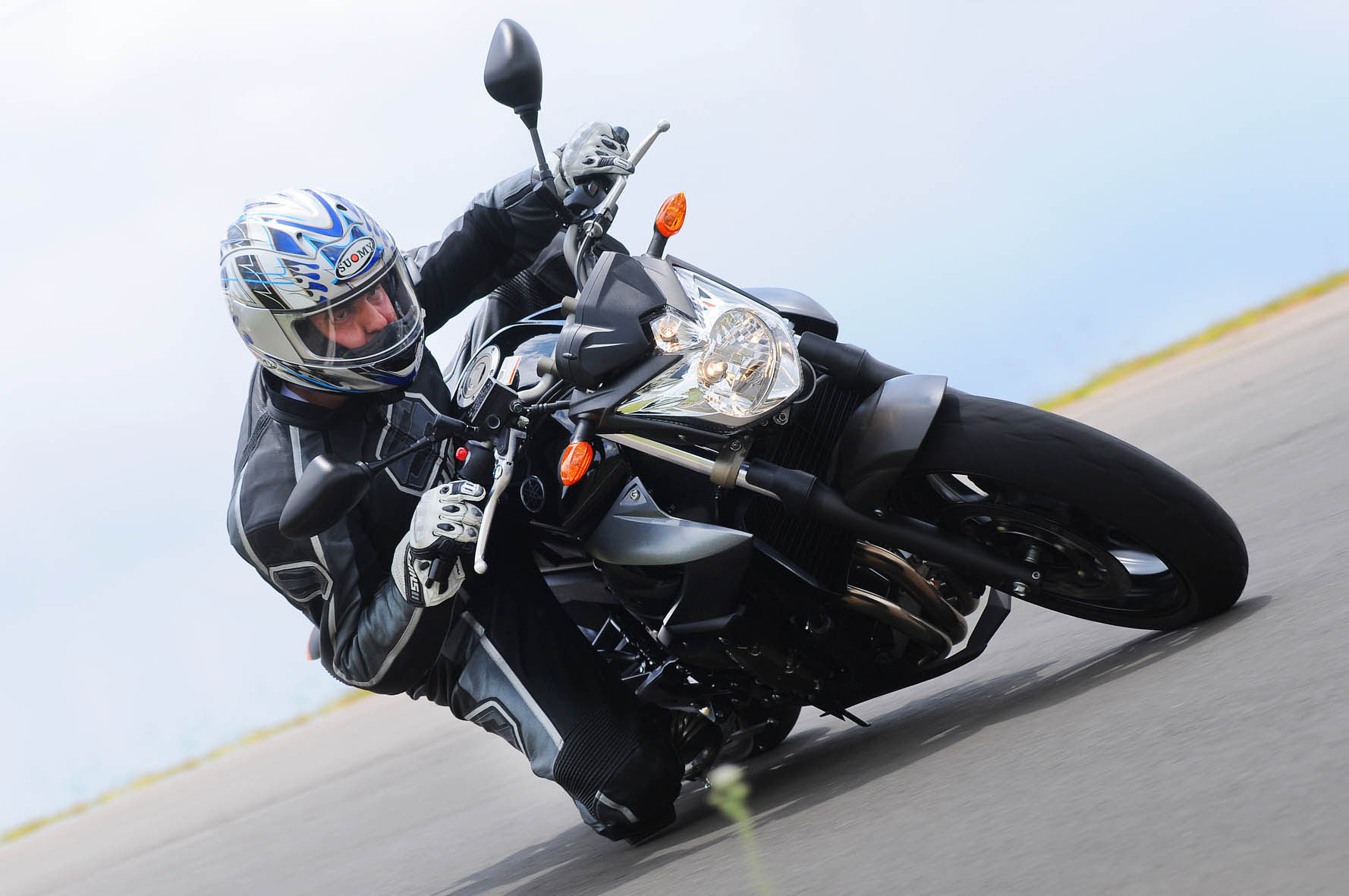 Yamaha XJ6