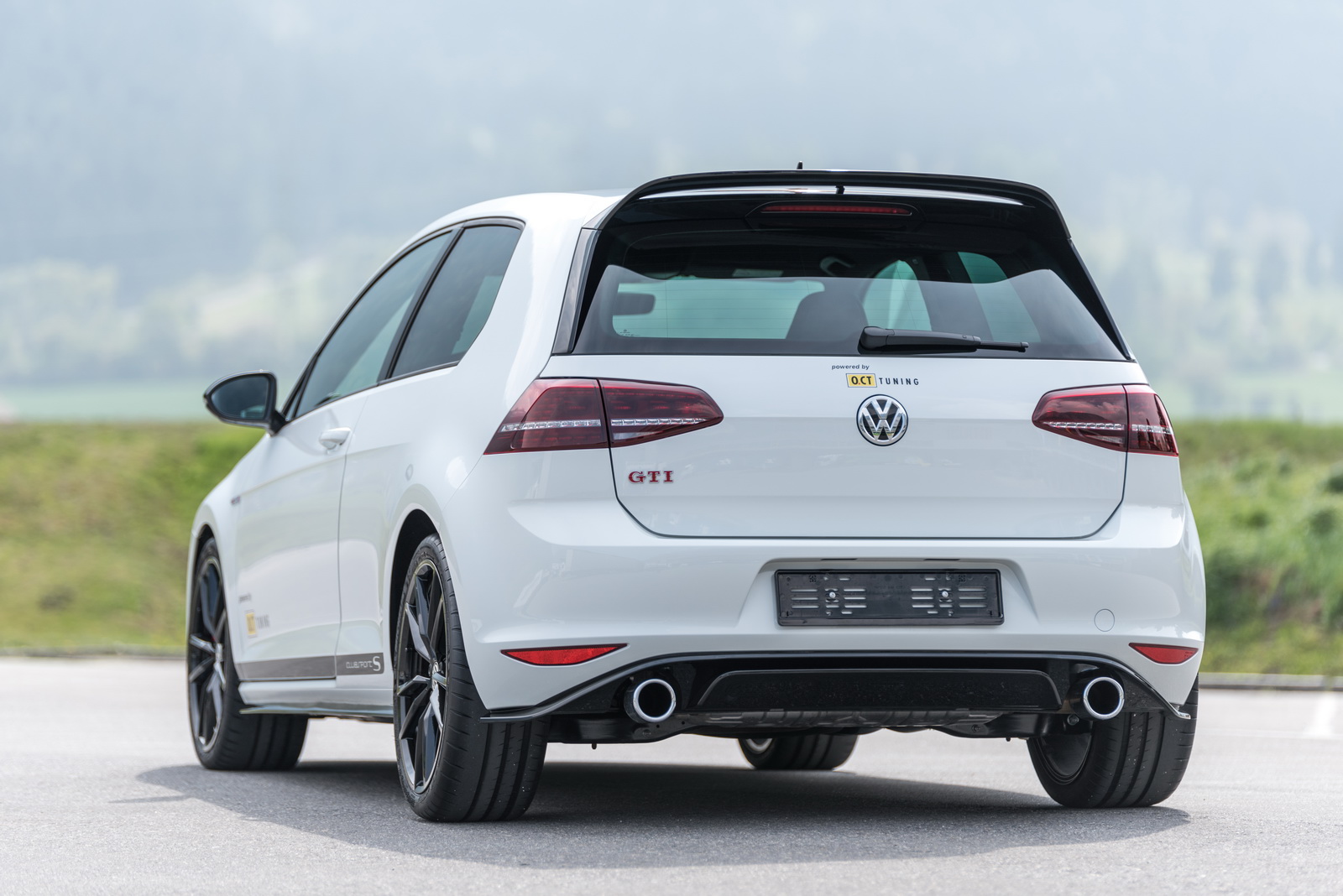 Volkswagen Golf GTI Clubsport S O.CT Tuning