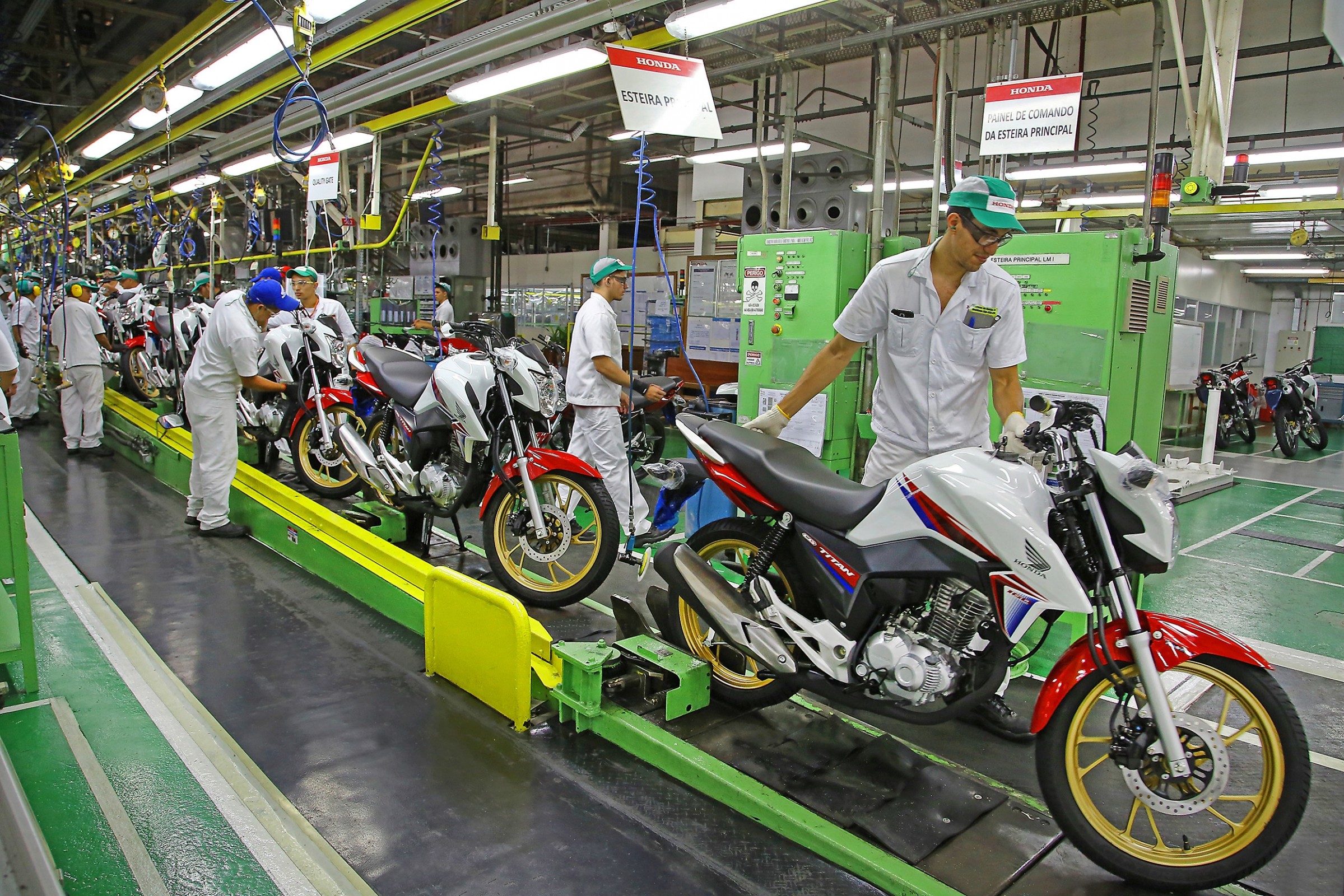 Retrospectiva 2017 motos