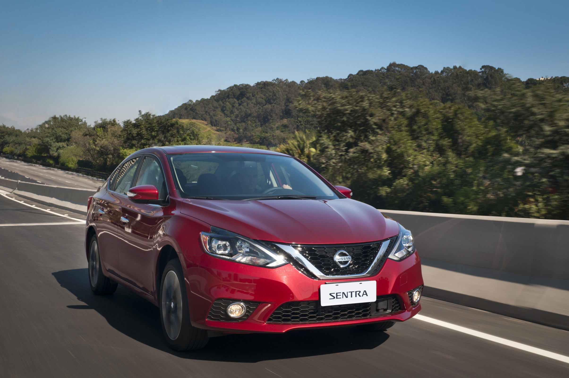 Nissan Sentra SL