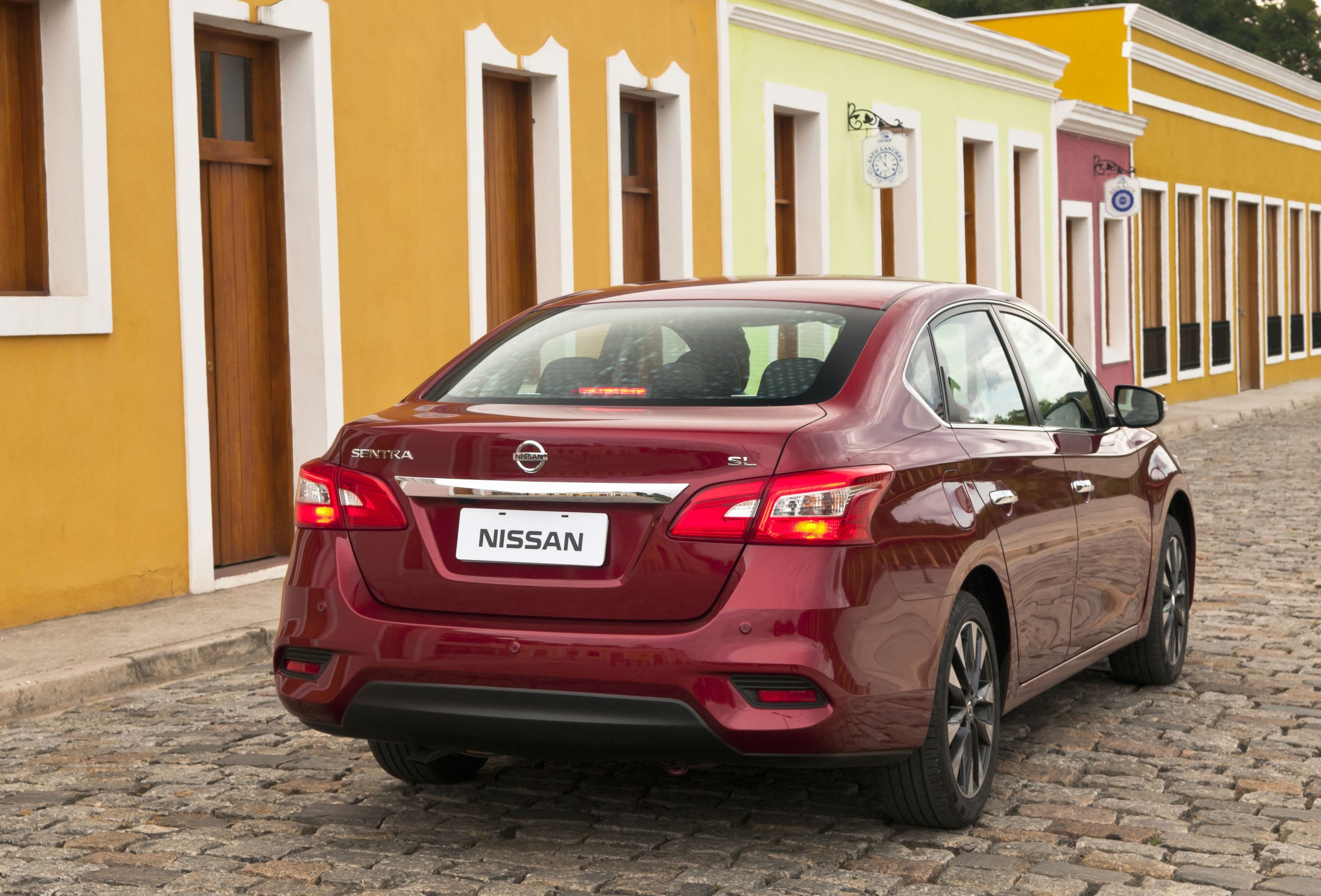 Nissan Sentra SL