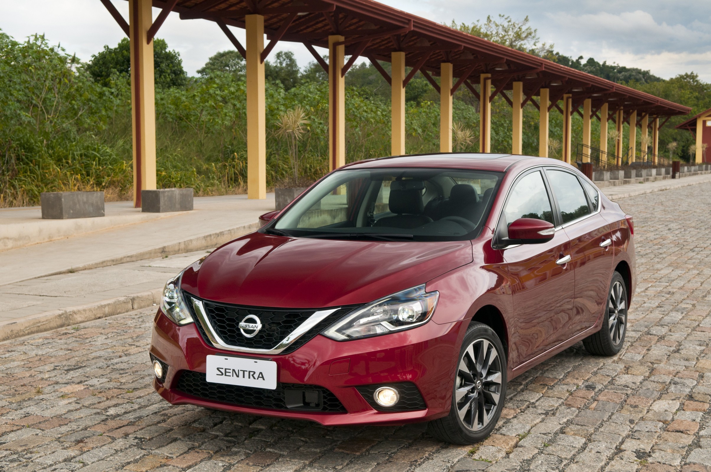 Nissan Sentra SL