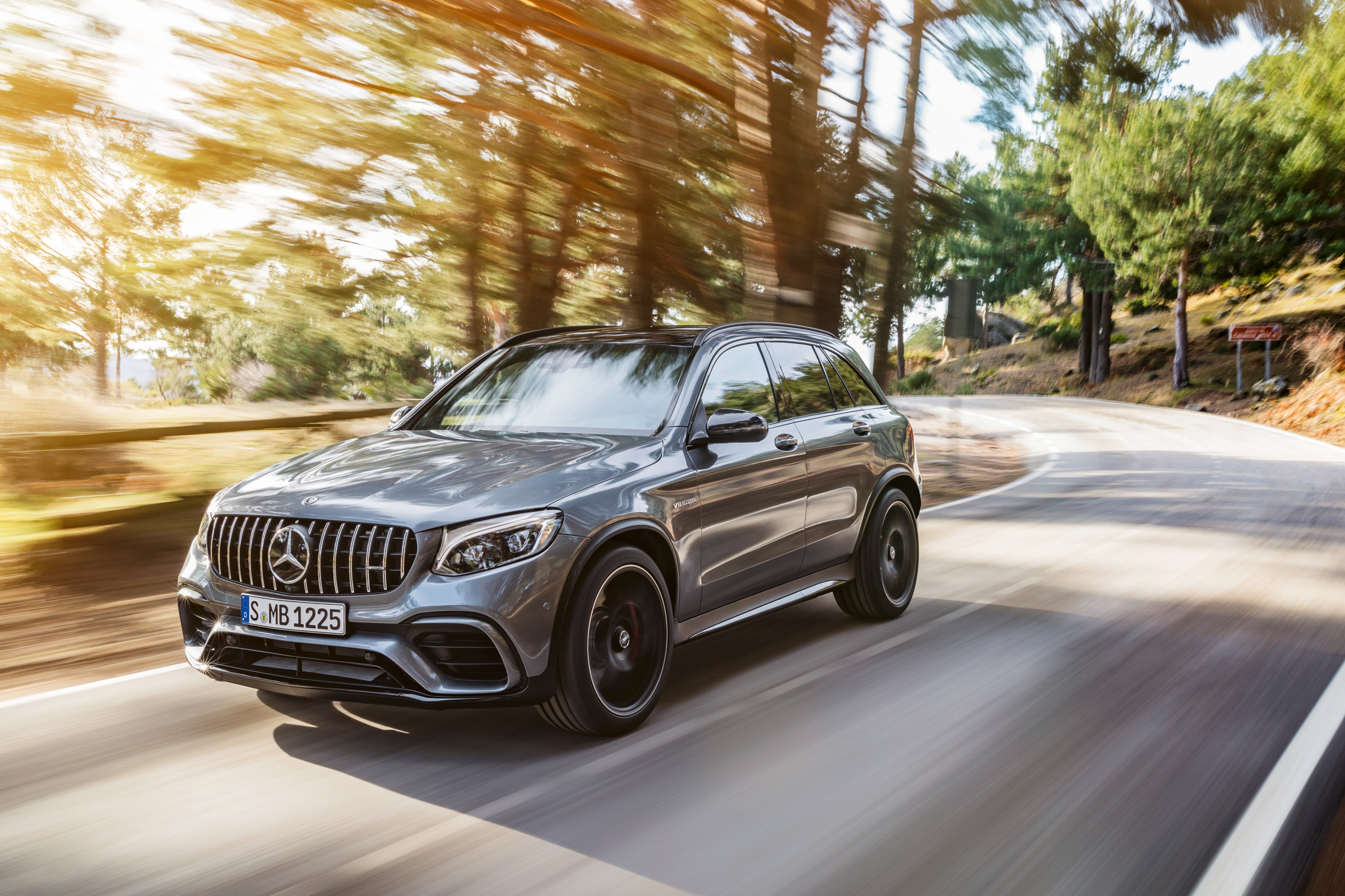 Mercedes-AMG 63 S