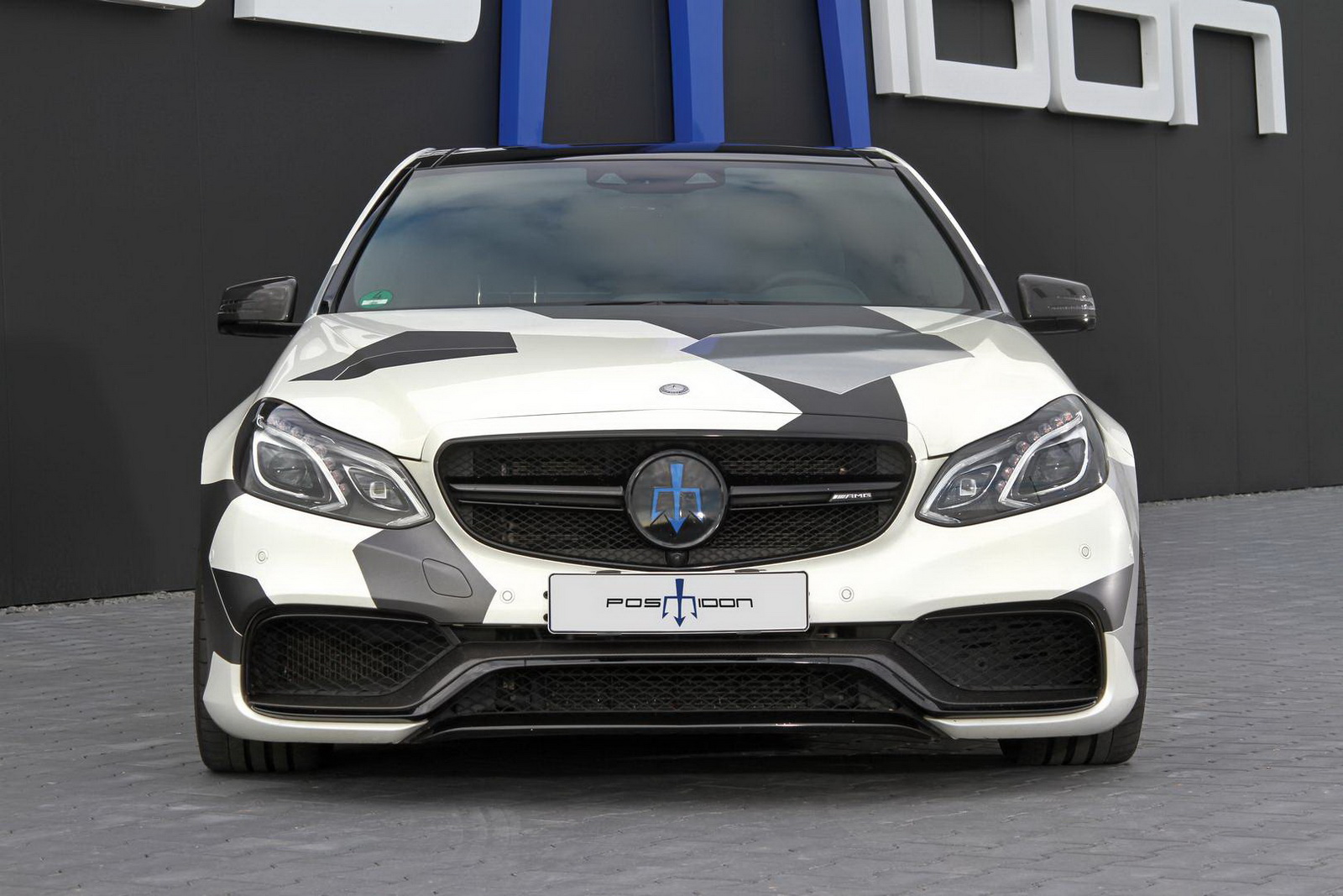 mercedes amg e63 s w212 posaidon tuning classe e