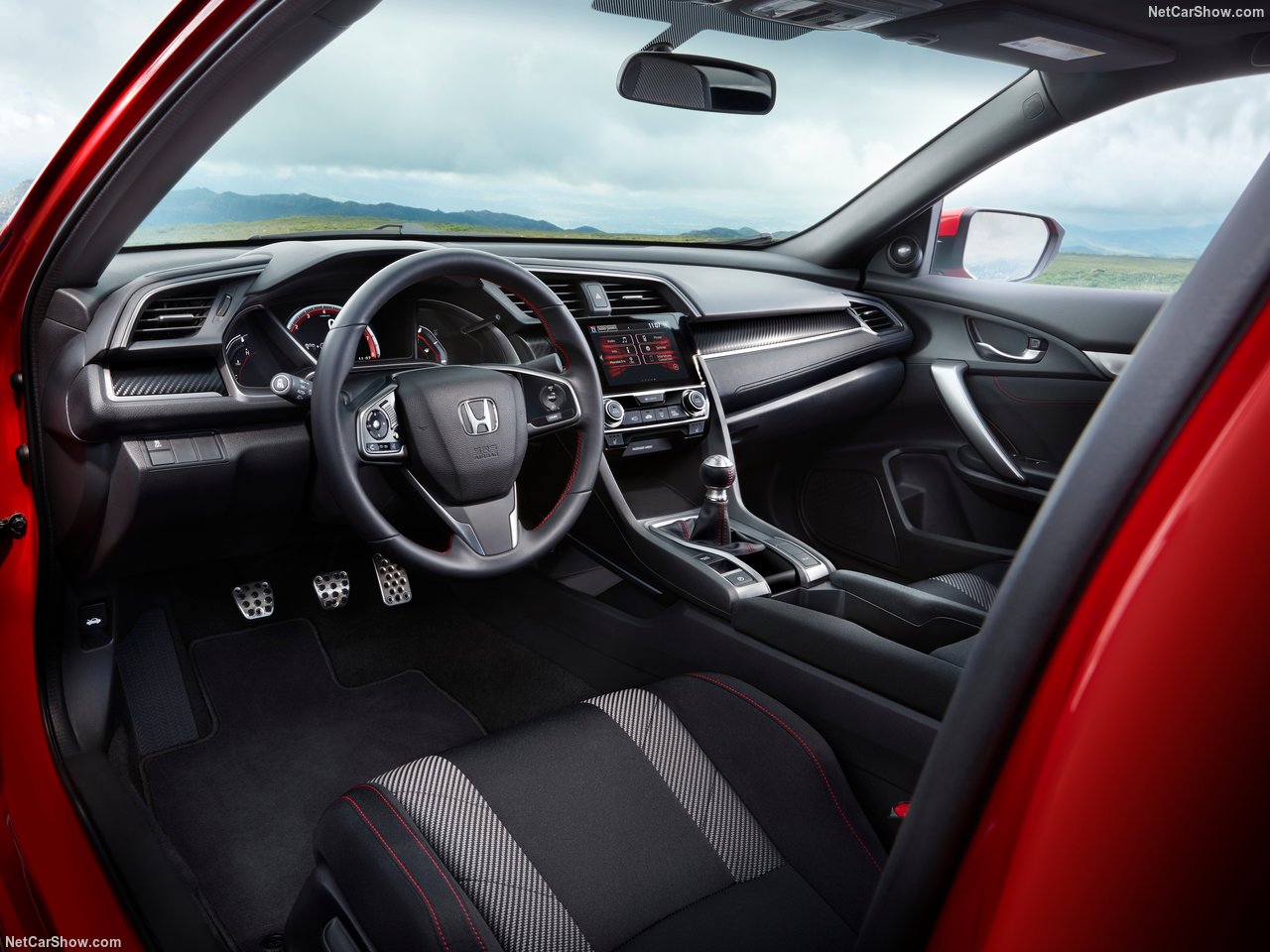 Novo Honda Civic Si