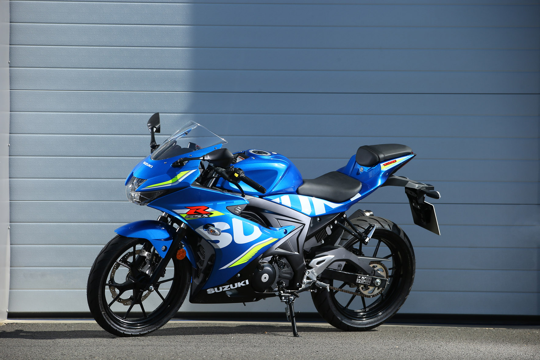 Suzuki GSX-R 125