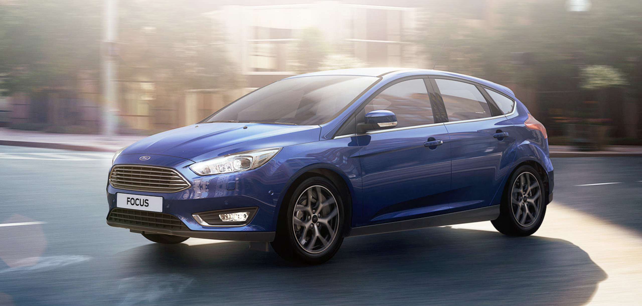 Ford Focus Hatch Titanium