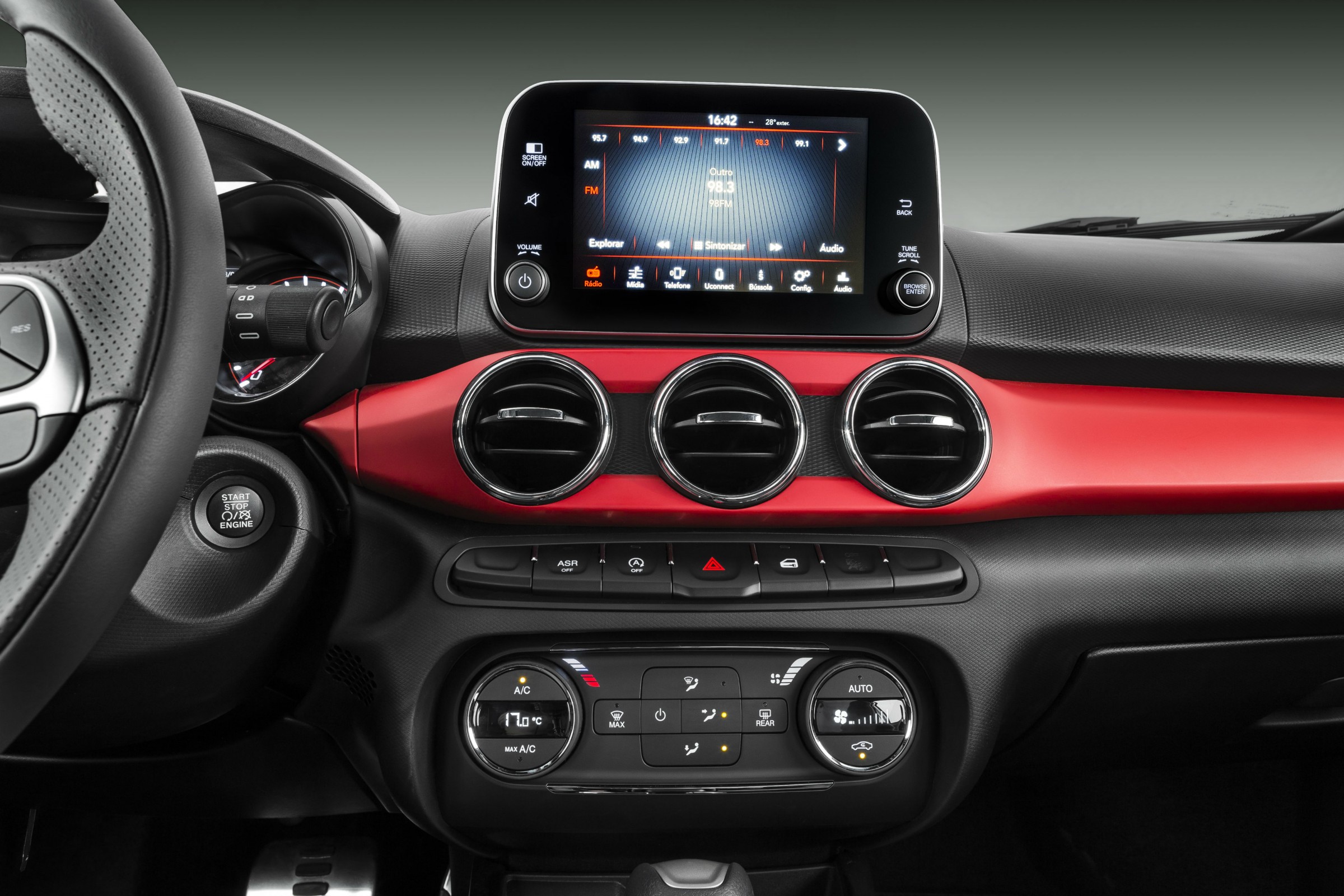 Fiat Argo HGT 1.8 AT6