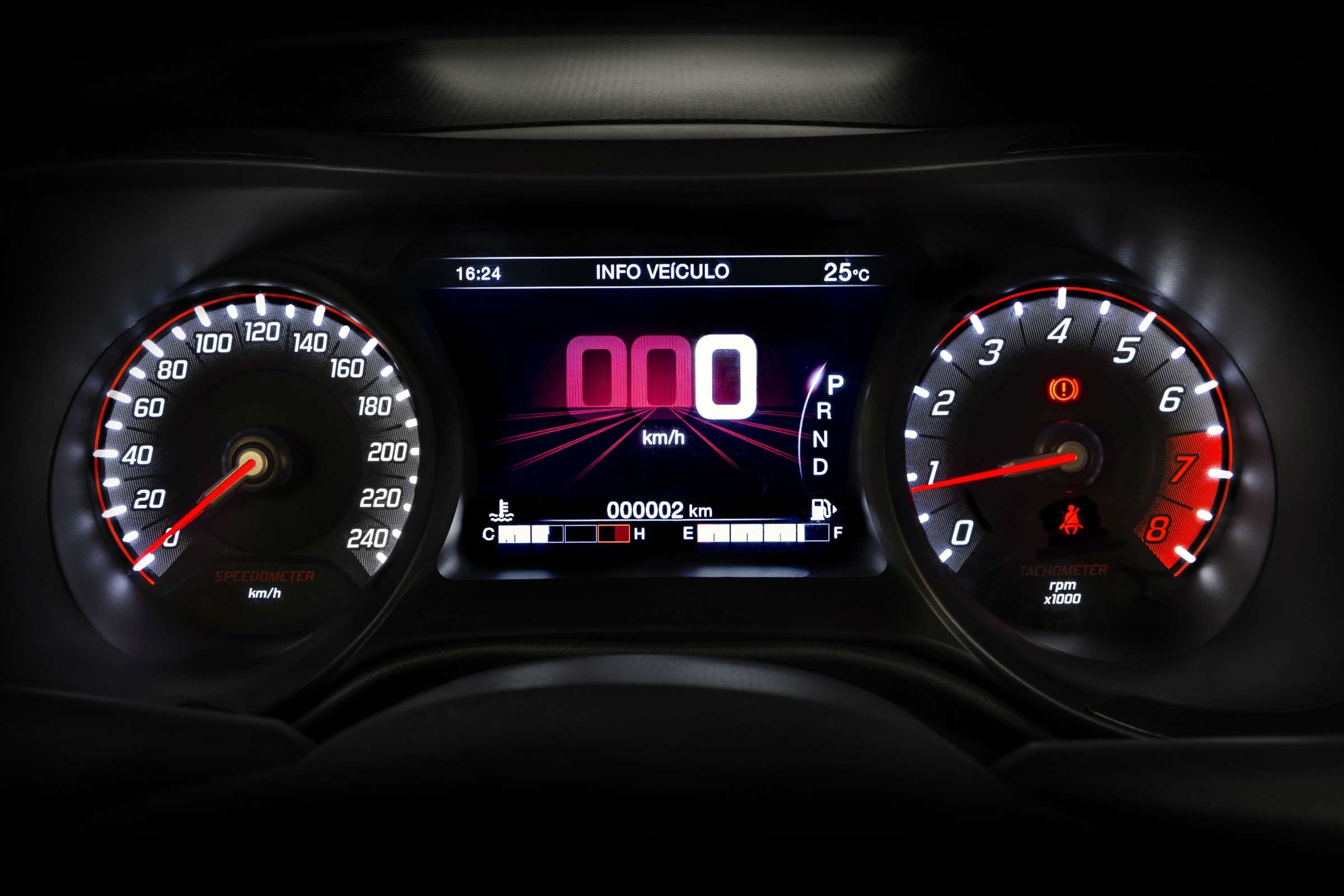 Fiat Argo HGT 1.8 AT6