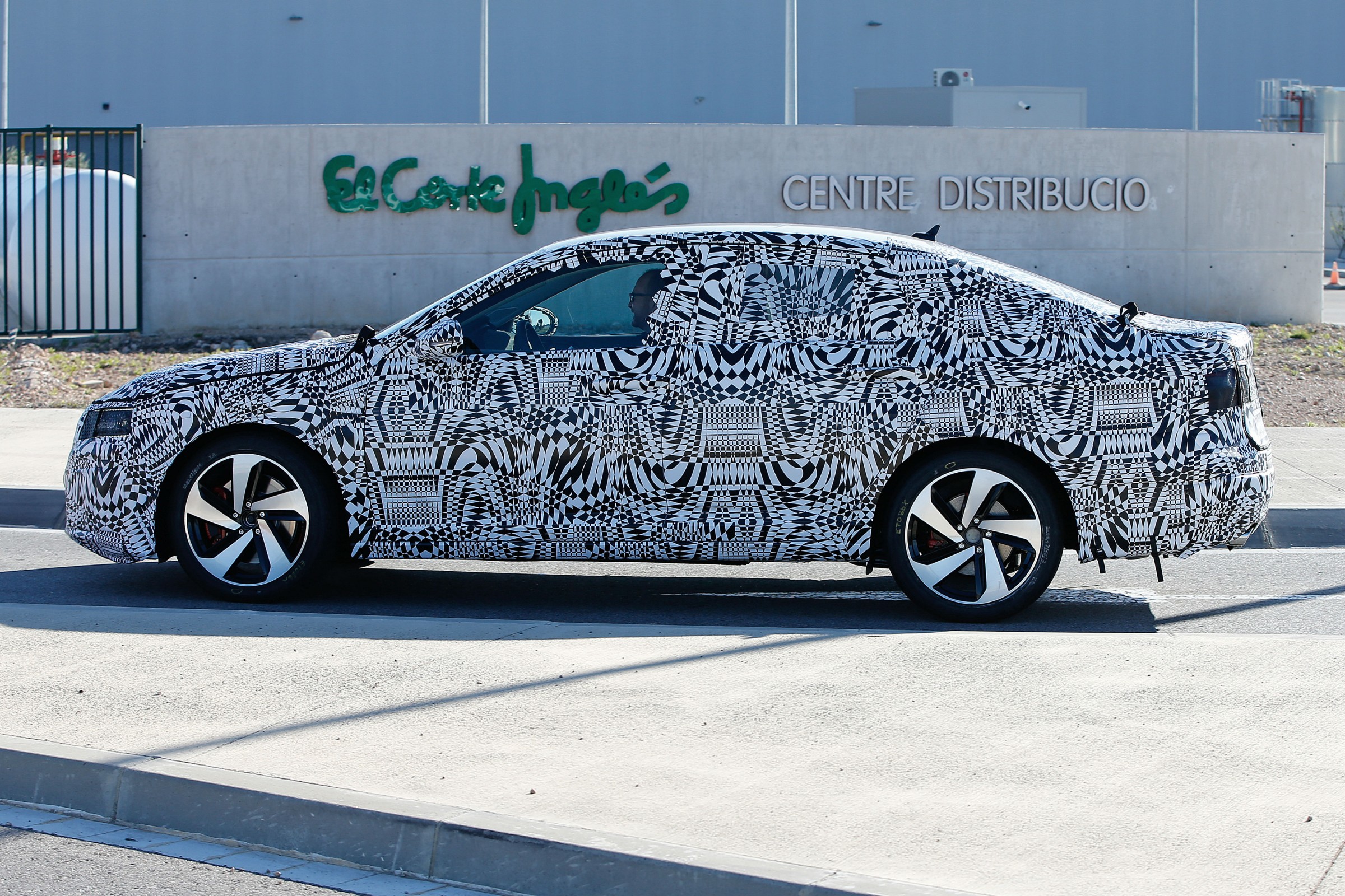 Volkswagen Jetta 2019 Segredo Flagra