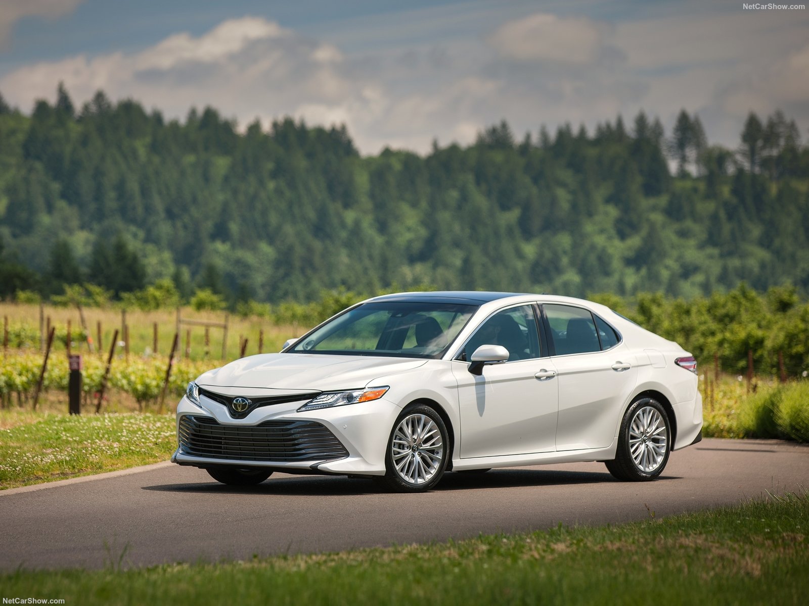 Toyota Camry 2018