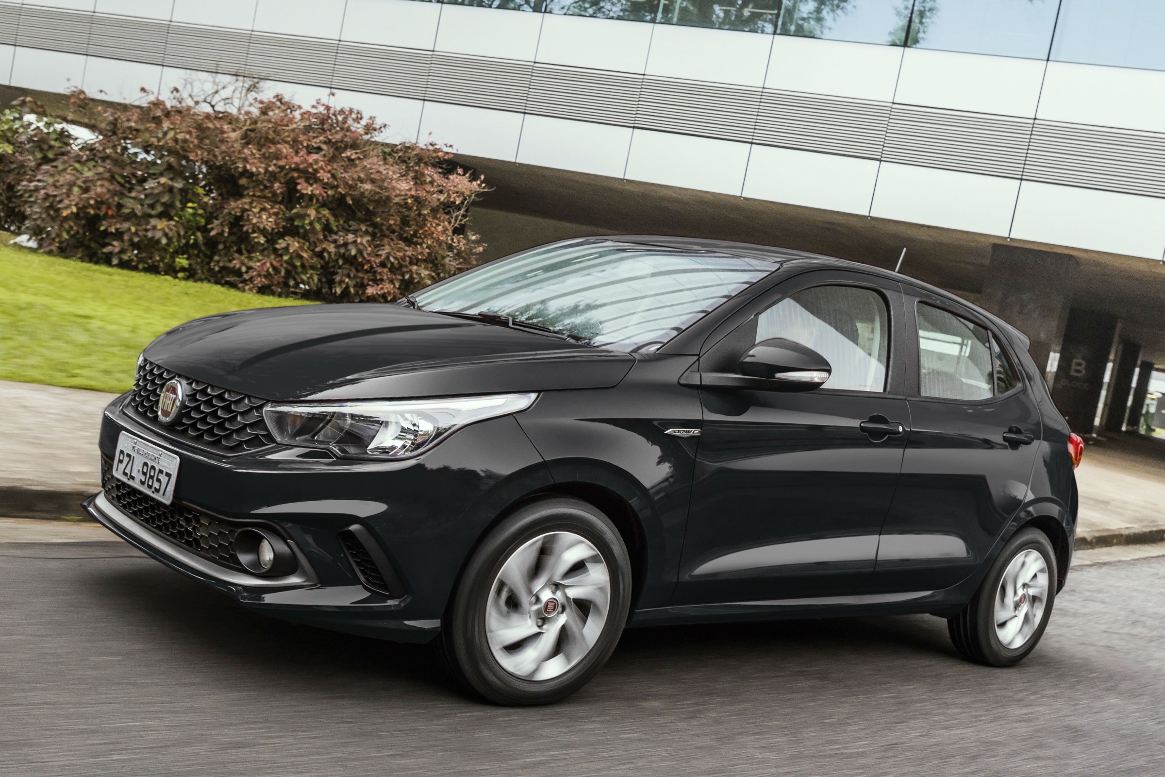 Fiat Argo 2018 Drive 1.3 GSR