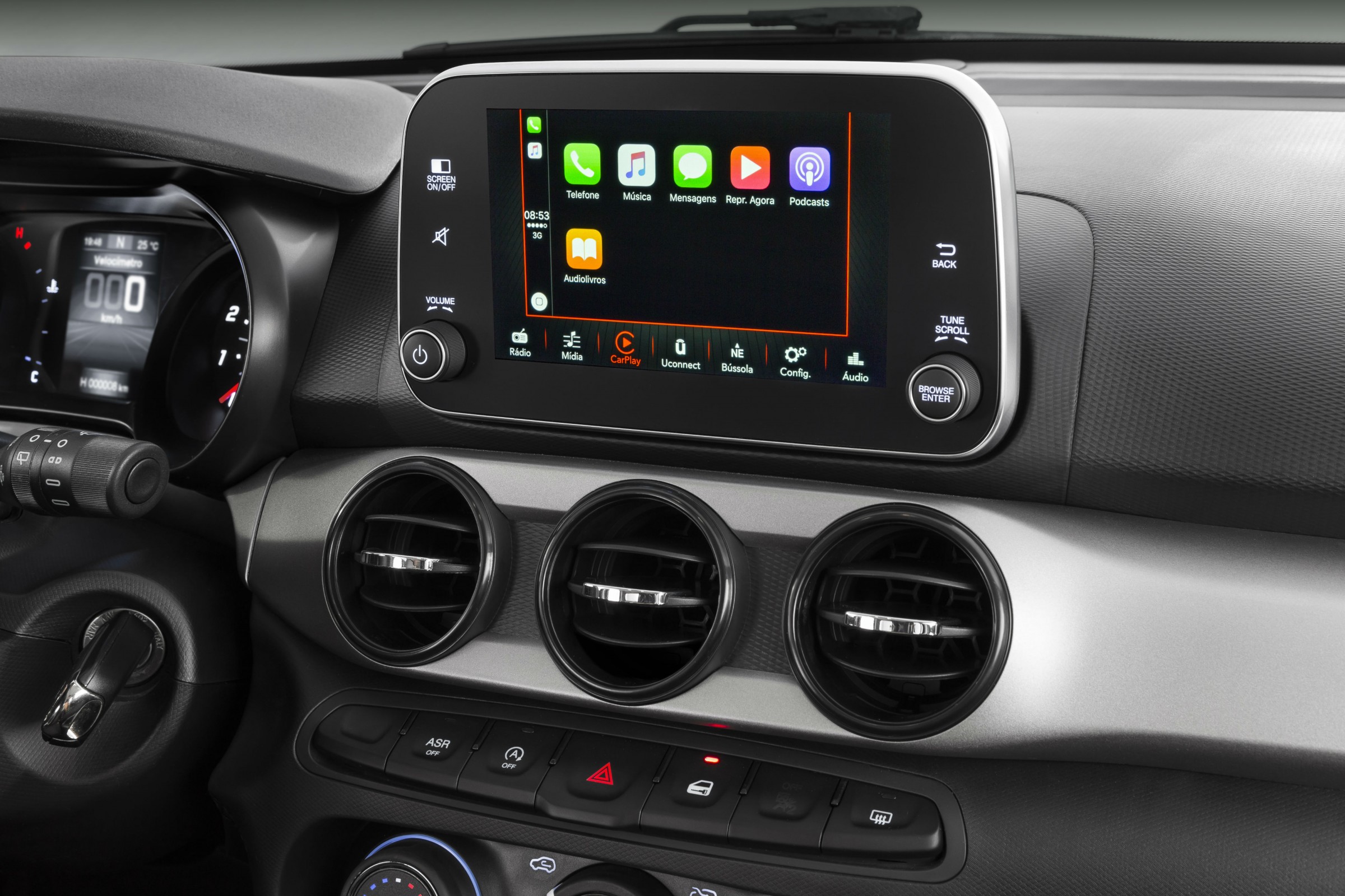 Fiat Argo 2018 Drive 1.3 GSR