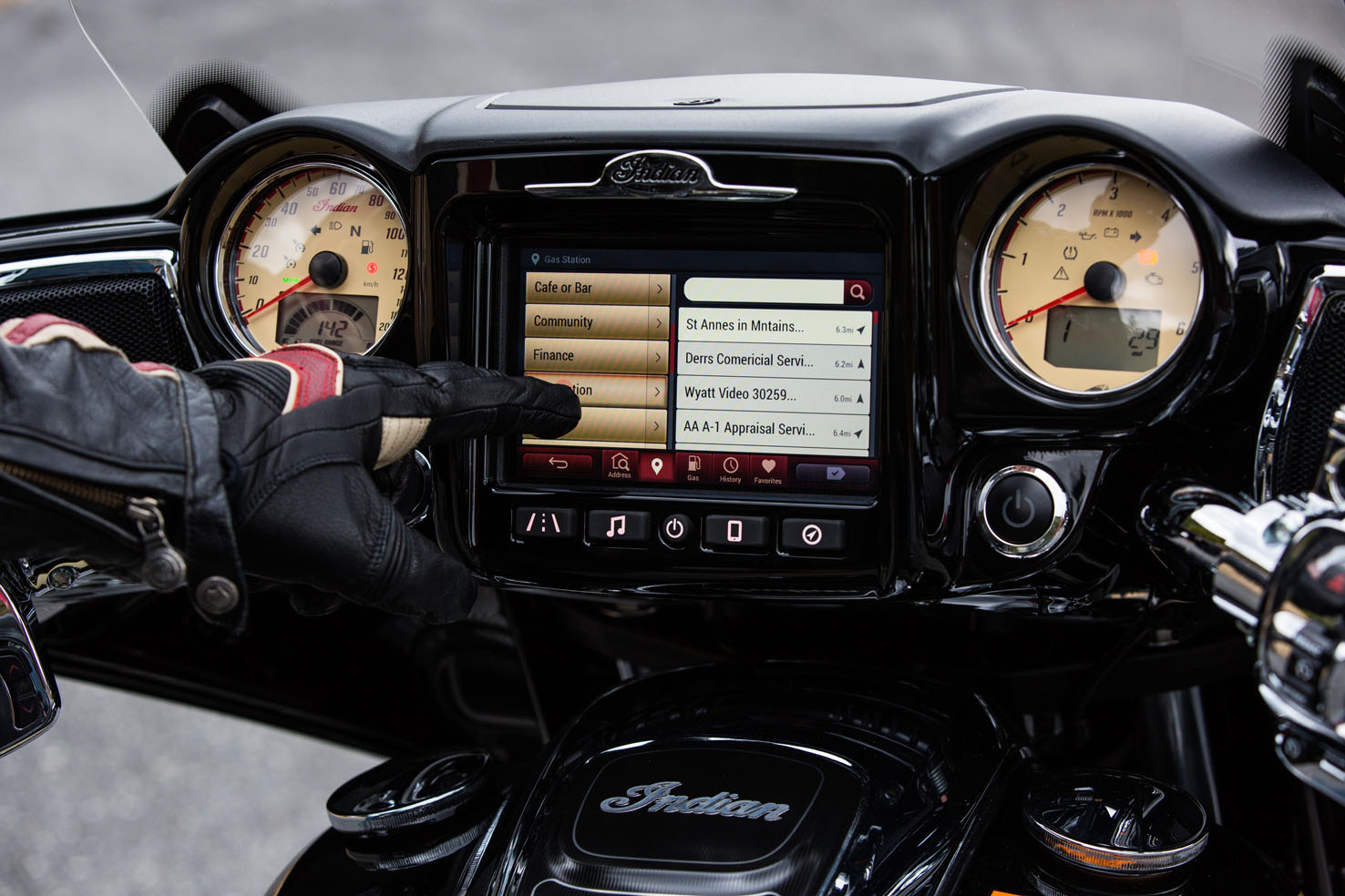 Indian Motorcycle