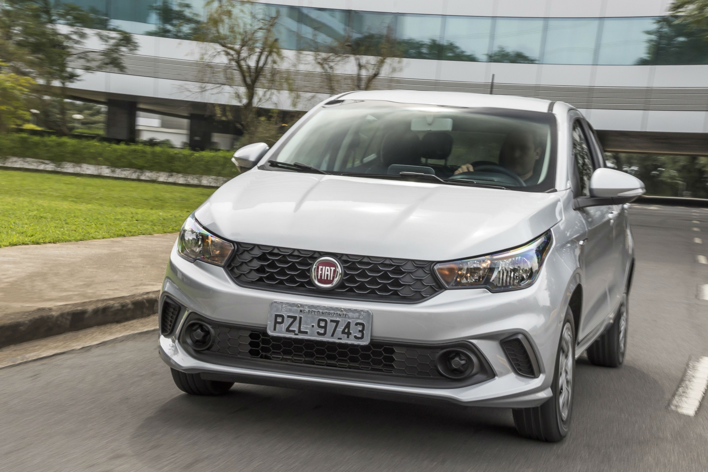 Fiat Argo Drive 1.0 manual