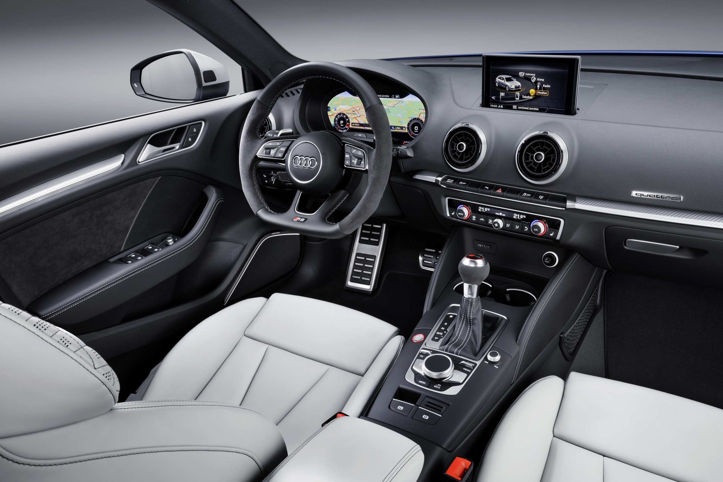Audi RS3 2018