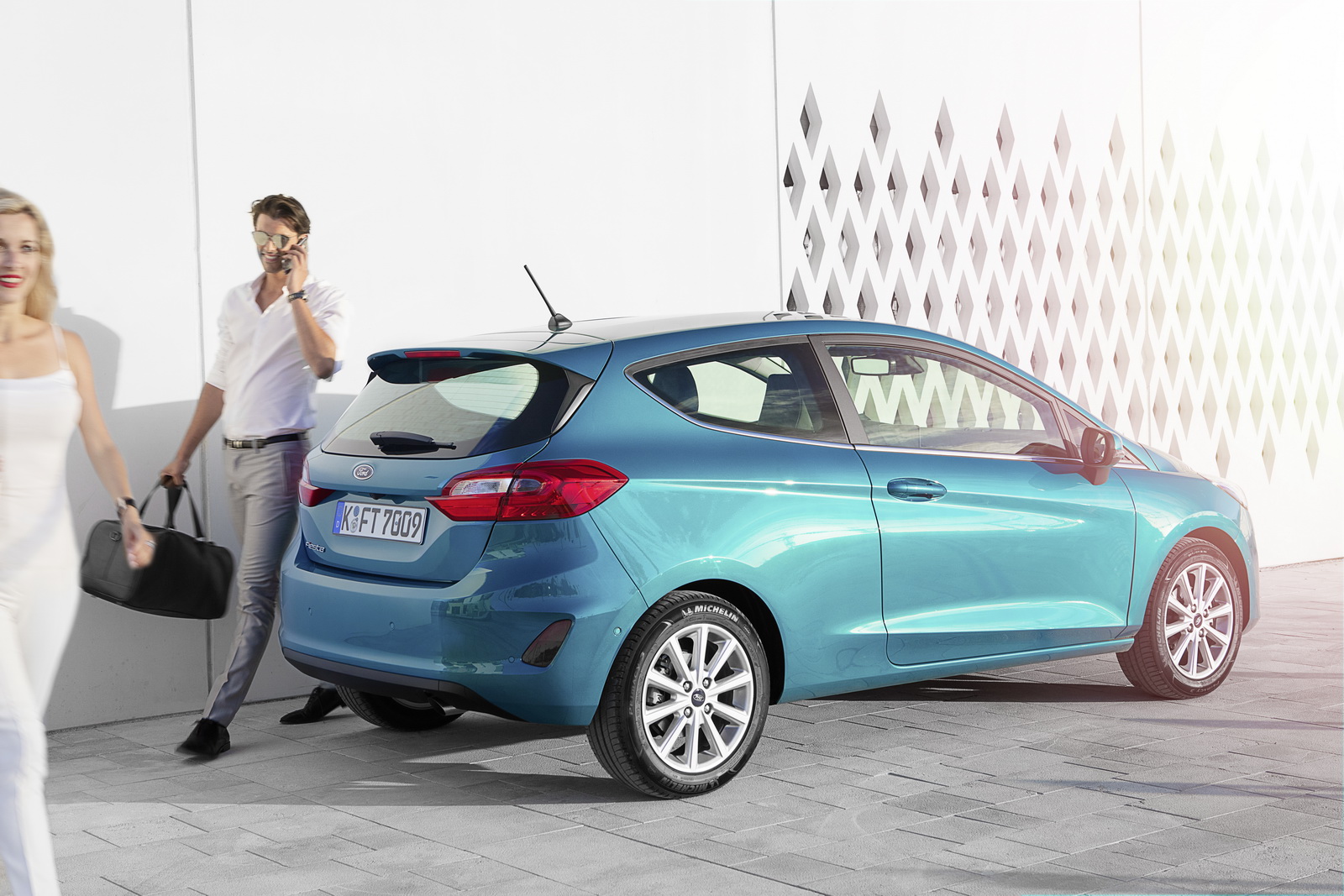 ford fiesta 2017 2