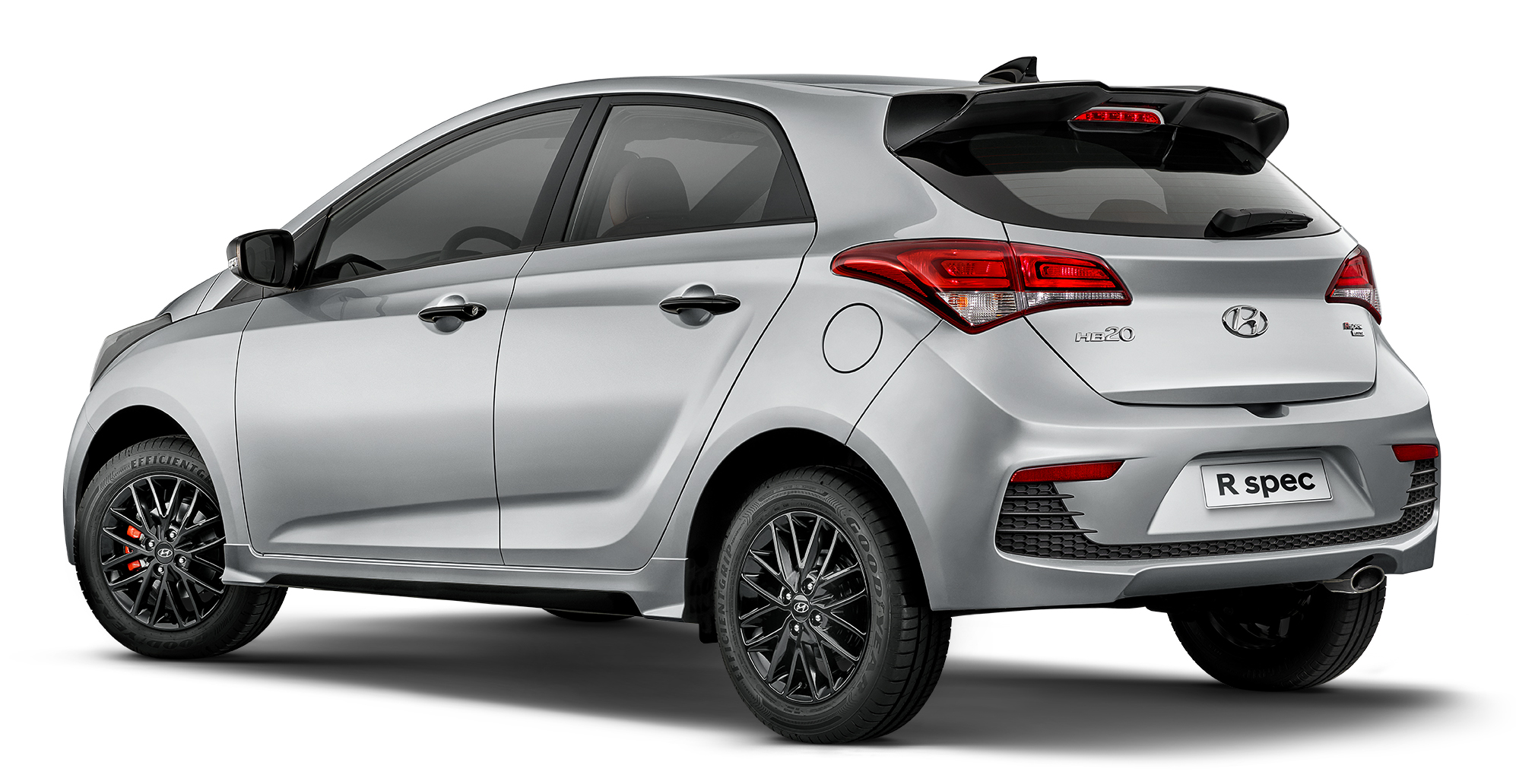 hyundai Hb20 R Spec Limited 2018