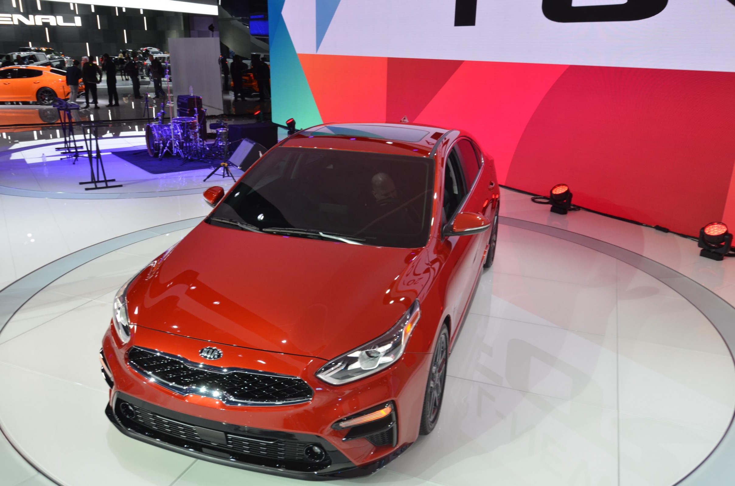 Kia Forte Cerato