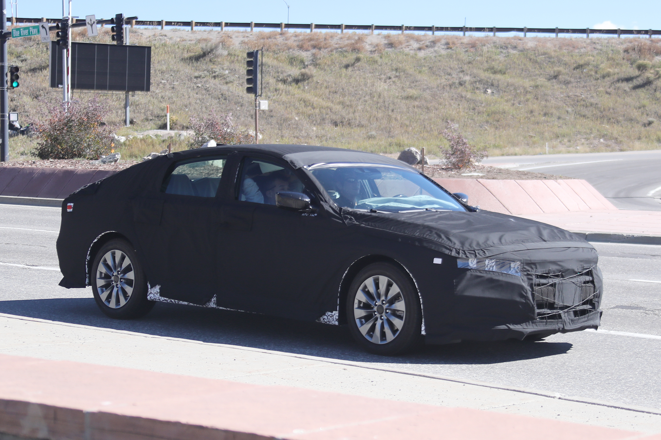 Segredo Flagra Honda Accord