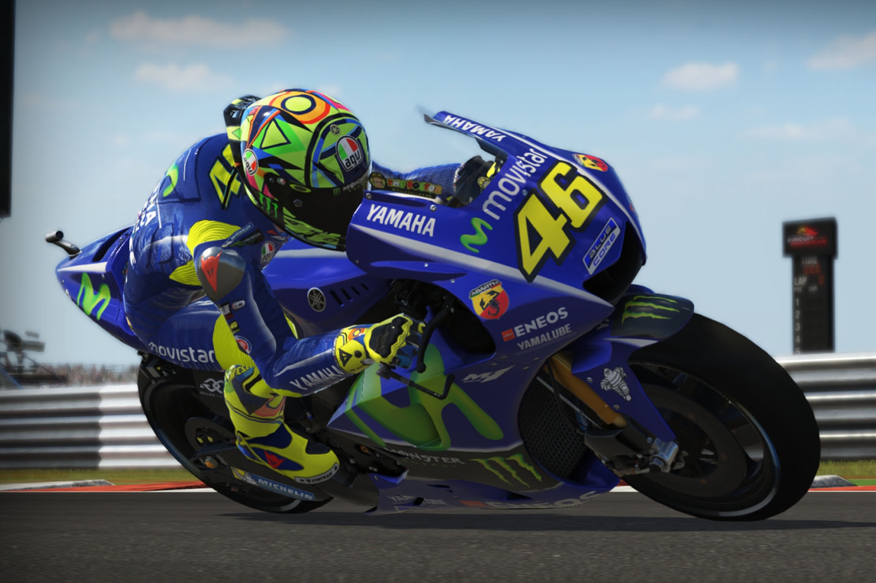 Jogo MotoGP