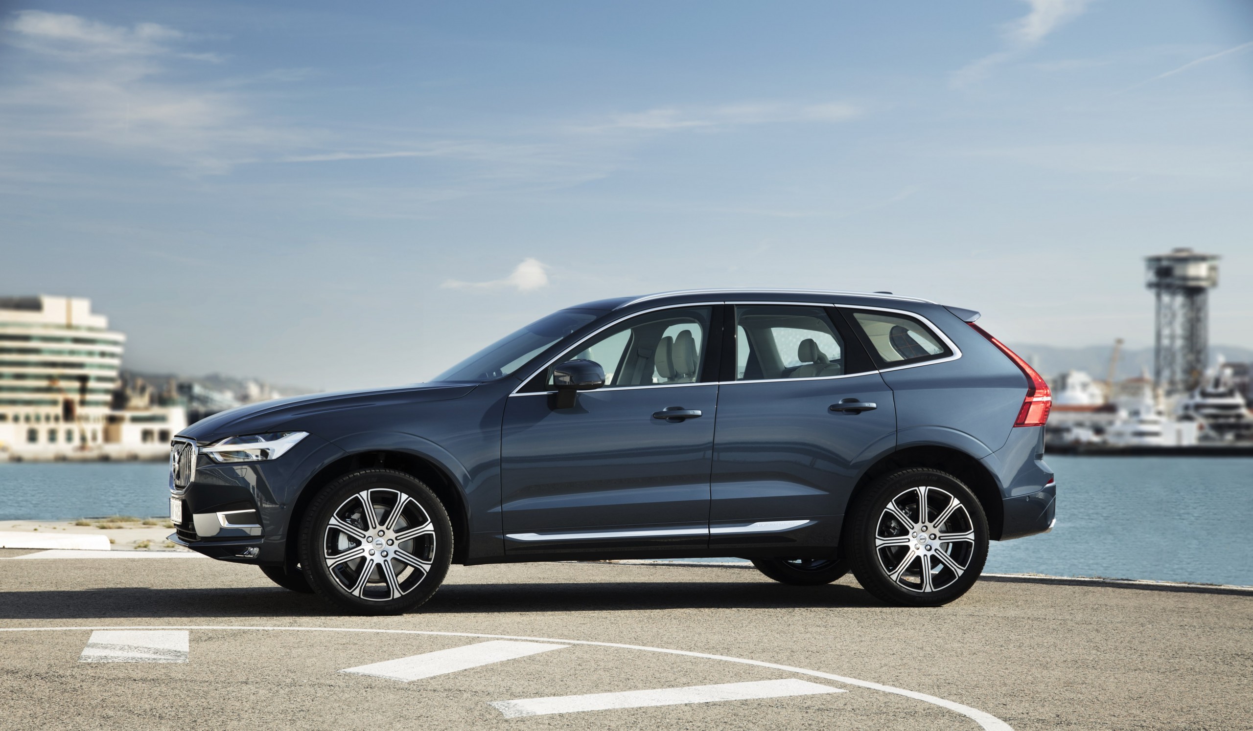 Novo Volvo XC60