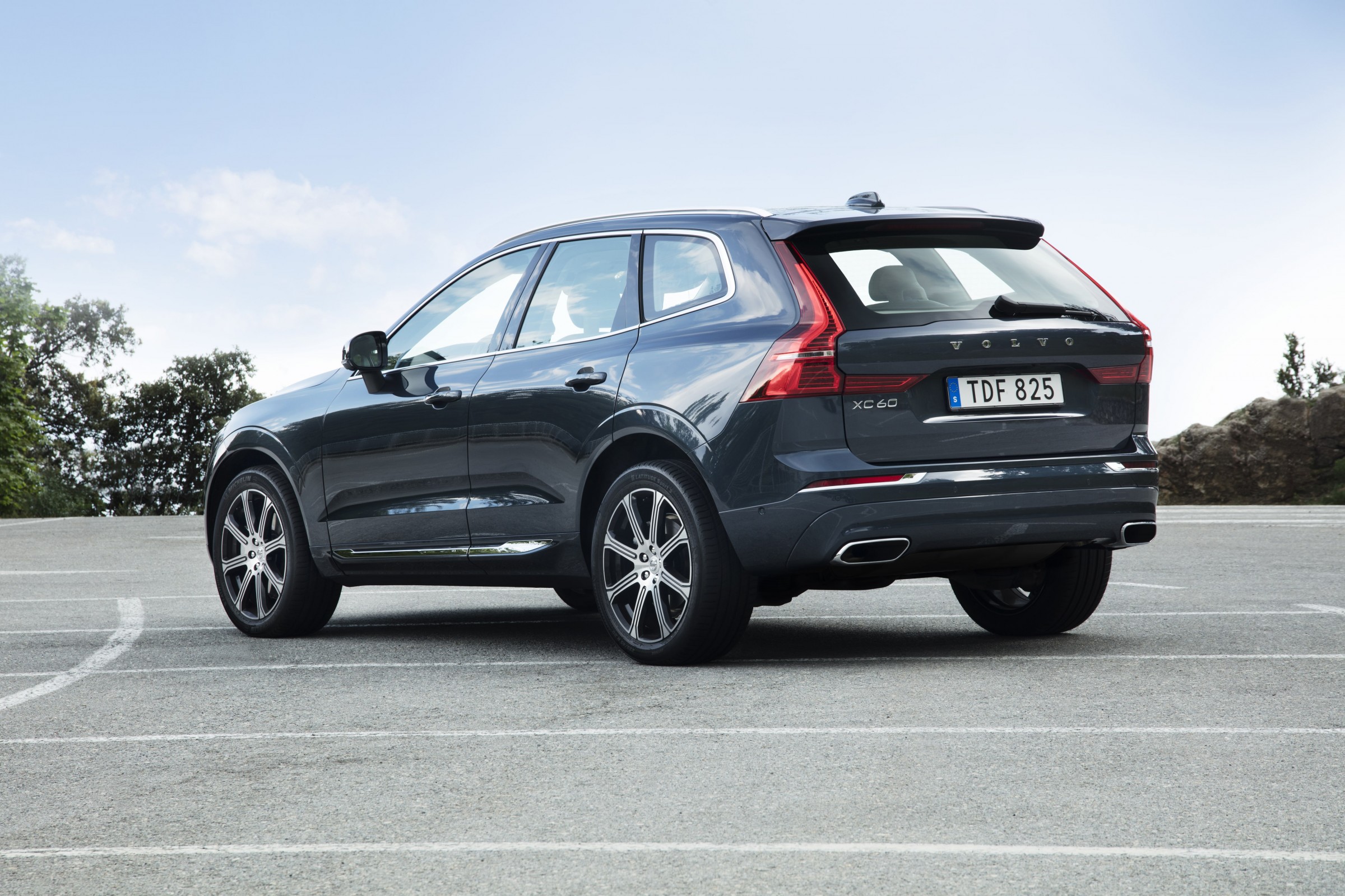 Novo Volvo XC60