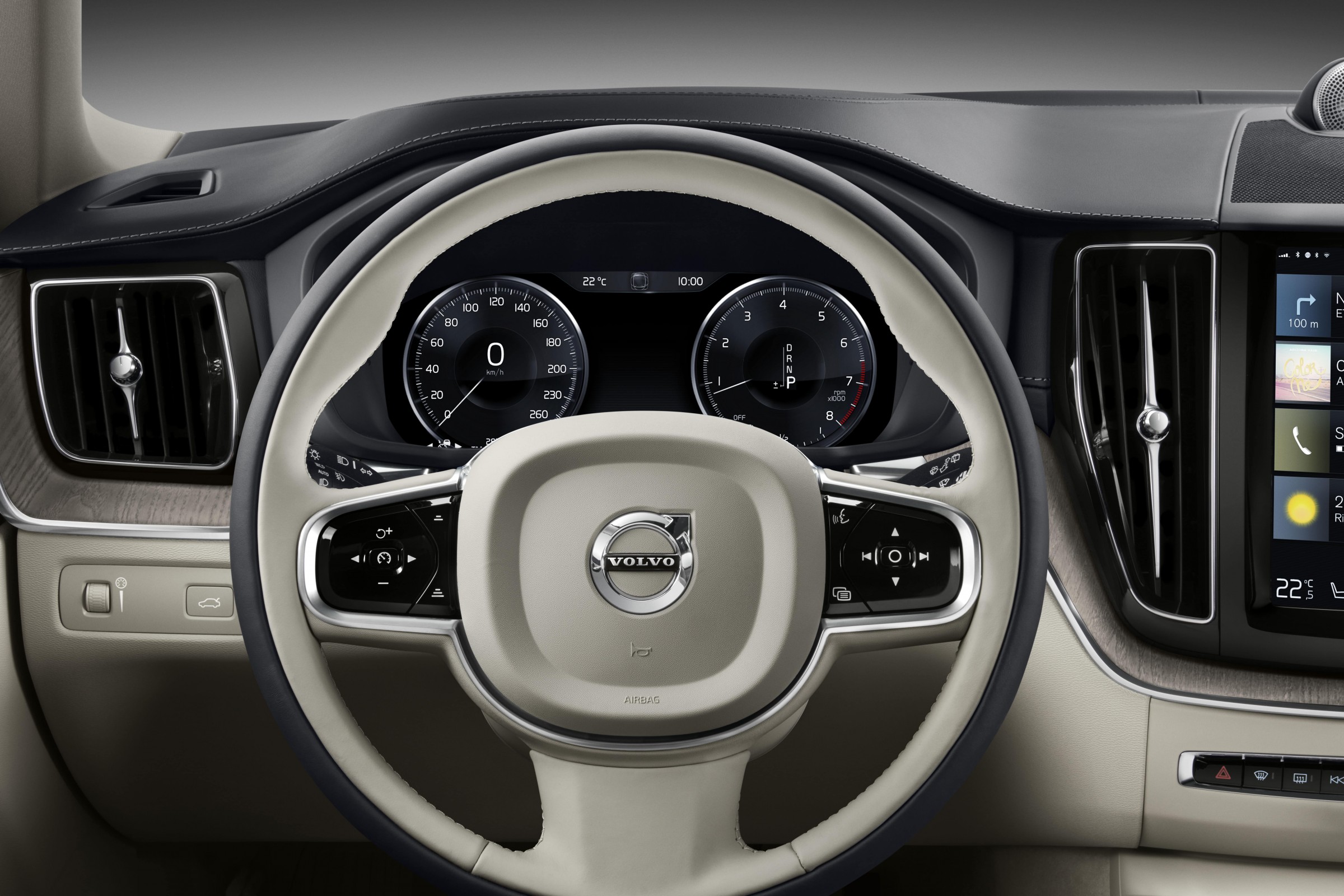 Novo Volvo XC60