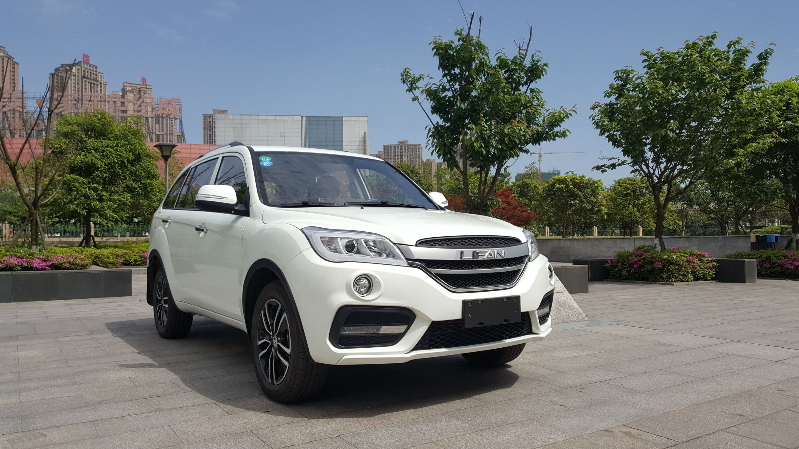 Lifan X60 CVT
