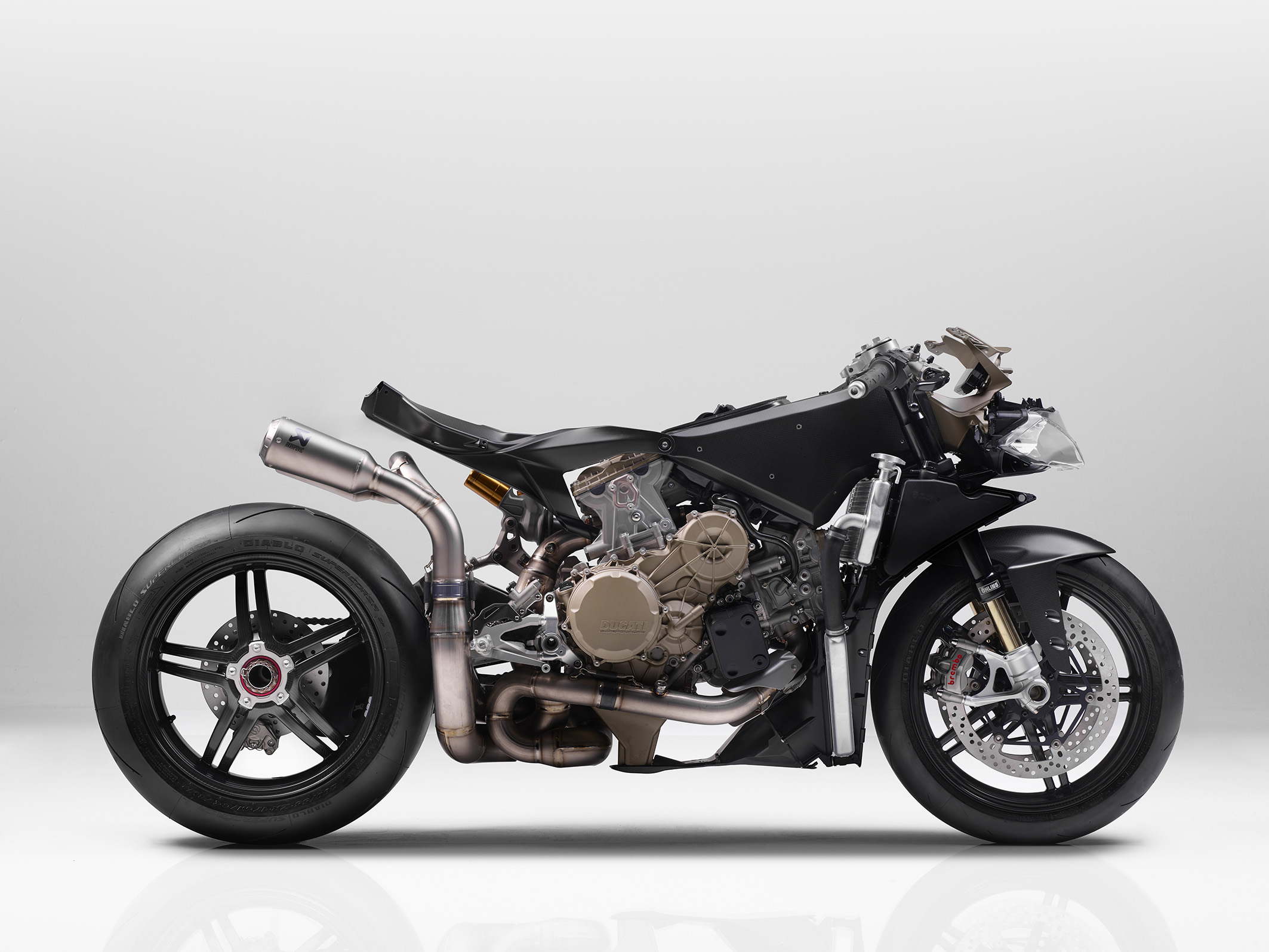 Ducati Superleggera