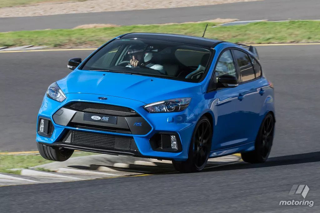 Ford Focus RS Limited Edition