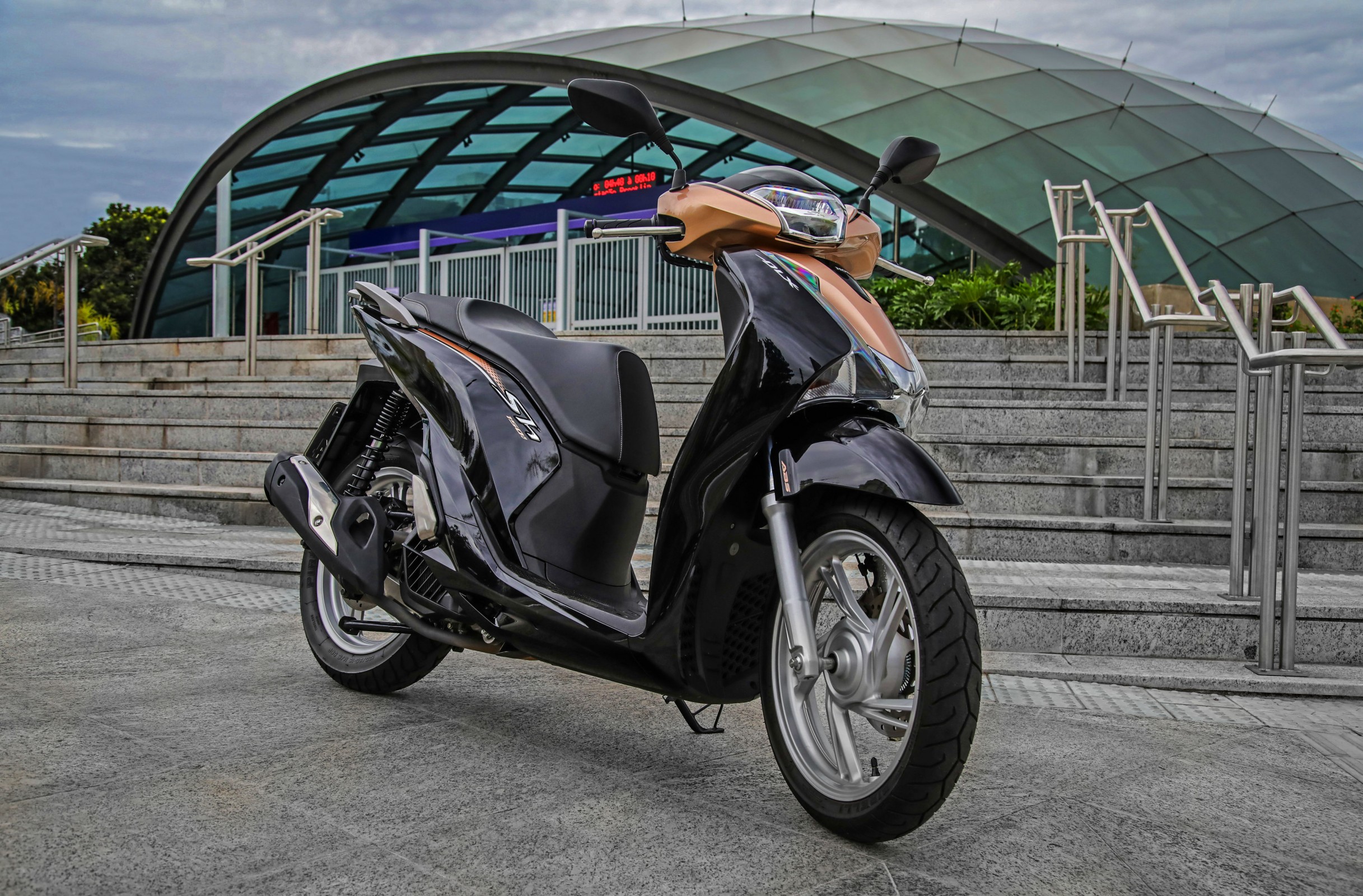 Honda SH 150i