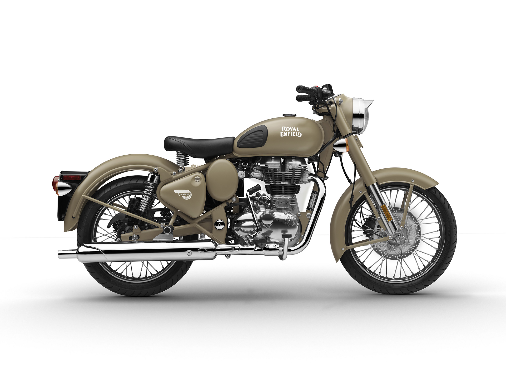 Royal Enfield Classic Desert Storm