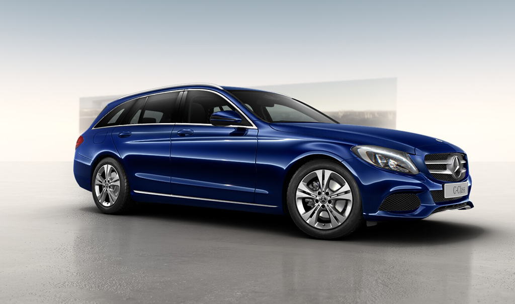 mercedes-benz classe c c300 estate perua
