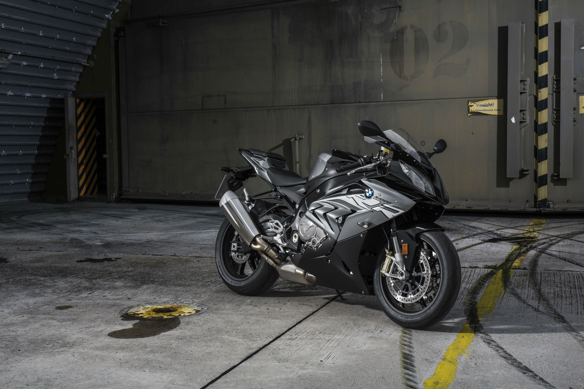 BMW S 1000 RR 2017