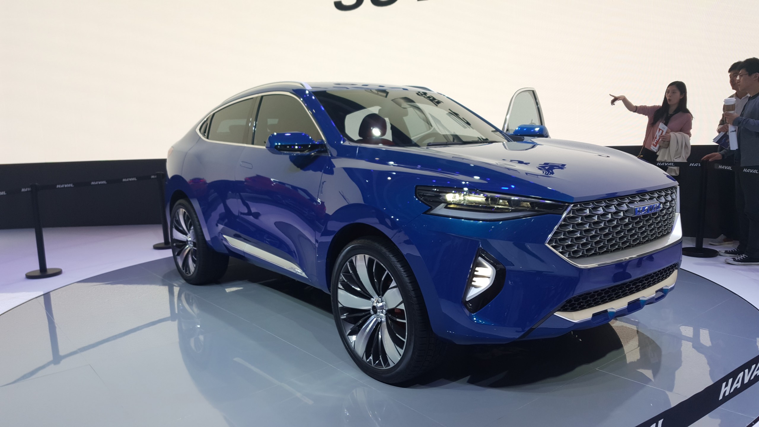 Haval HB-03 Hybrid