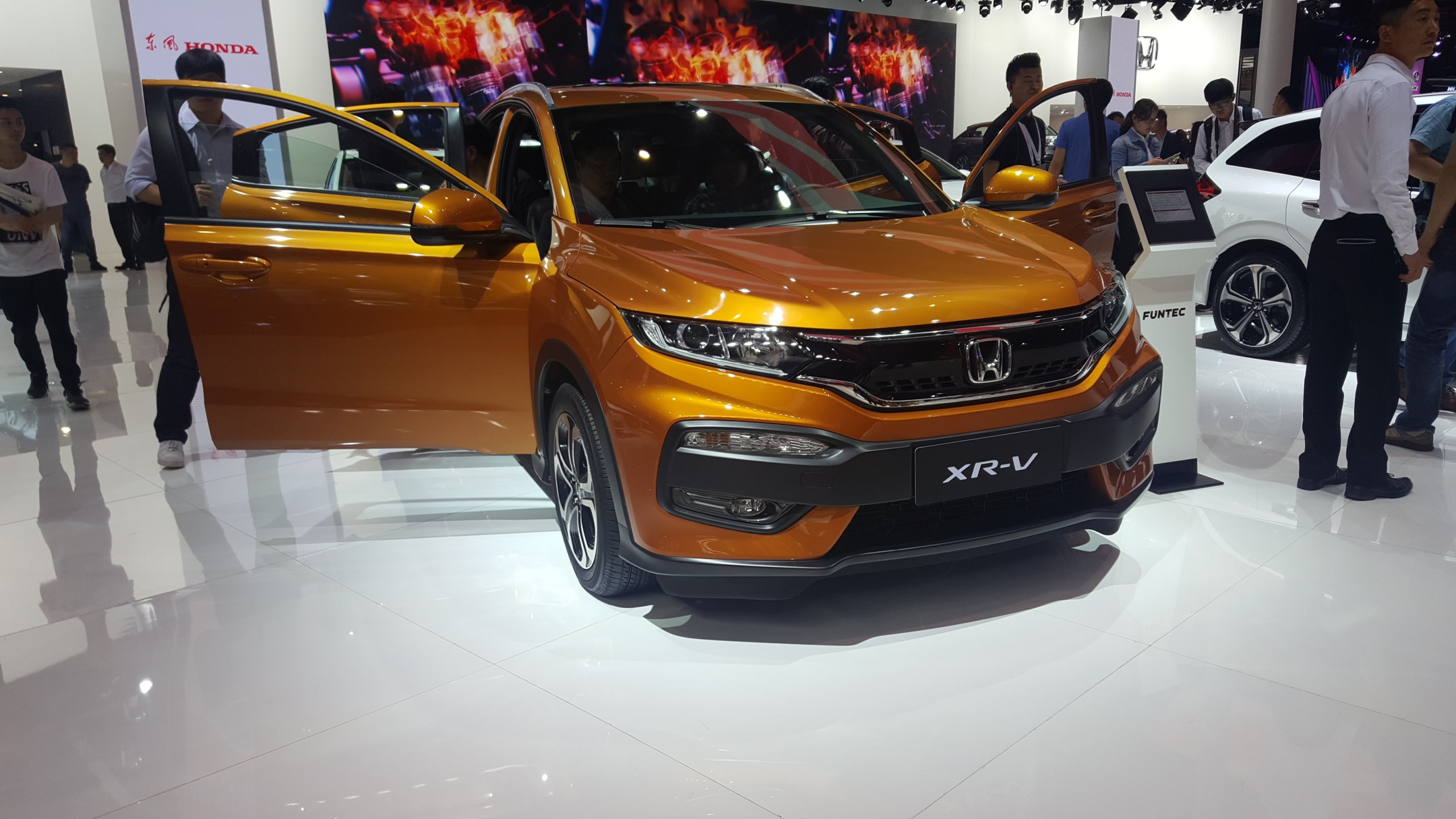 Honda XR-V