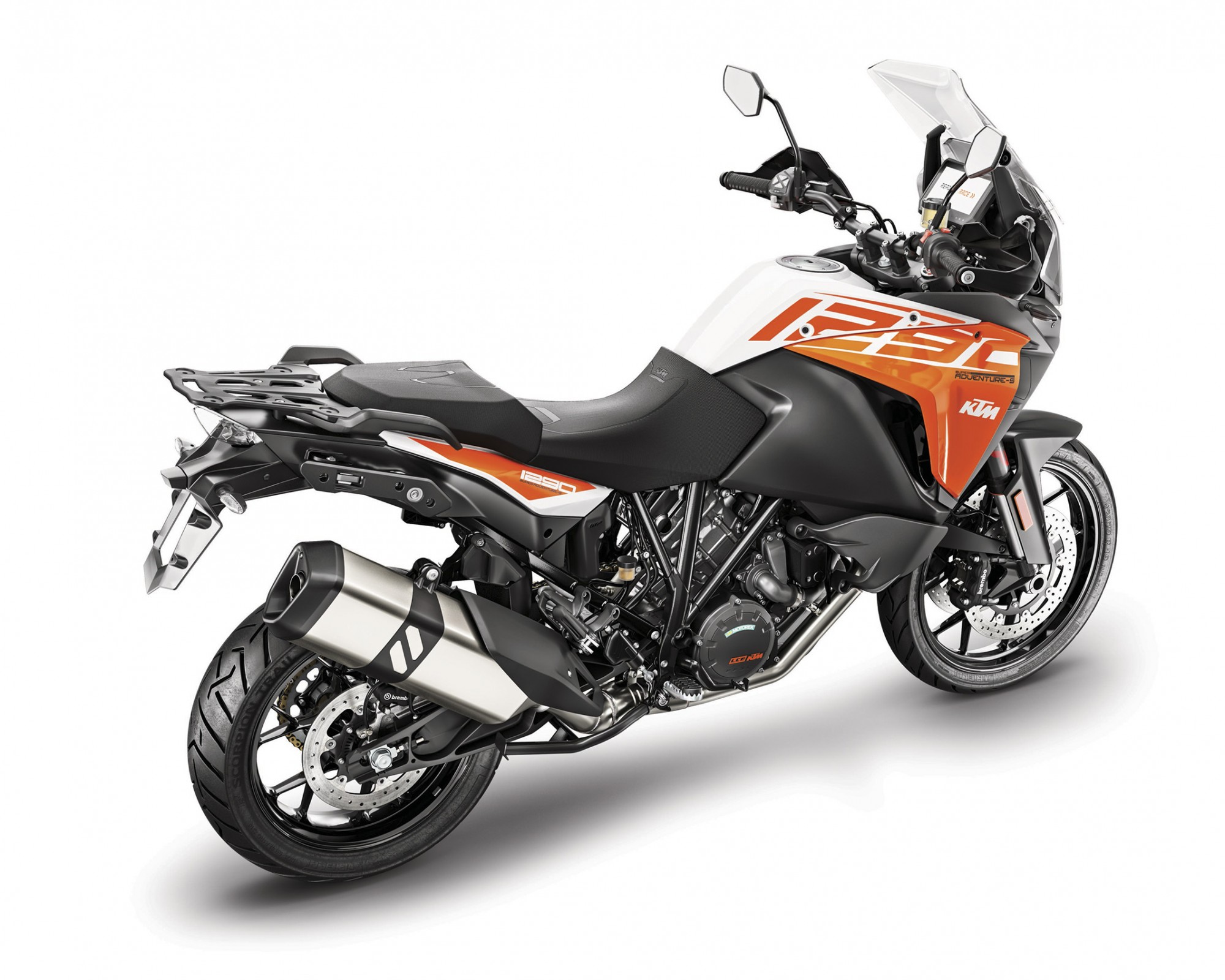KTM 1290 Adventure S