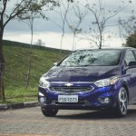 Chevrolet Onix LTZ 1.4 Automático 2018